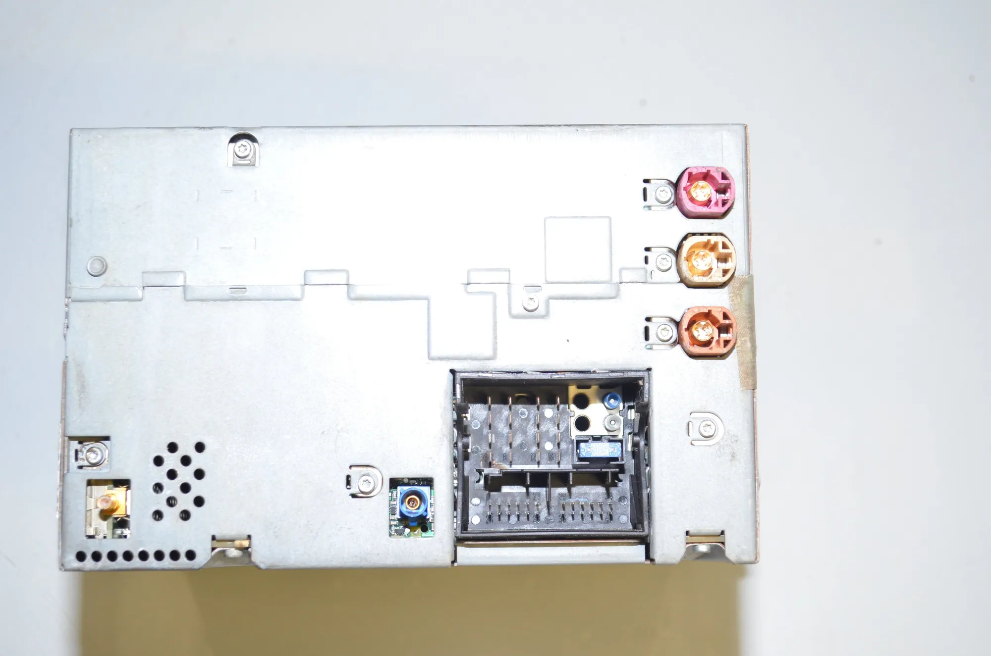 Navigation System – OEM 9206444 · BMW 5 Touring (F11) 530 d 2011 – 12