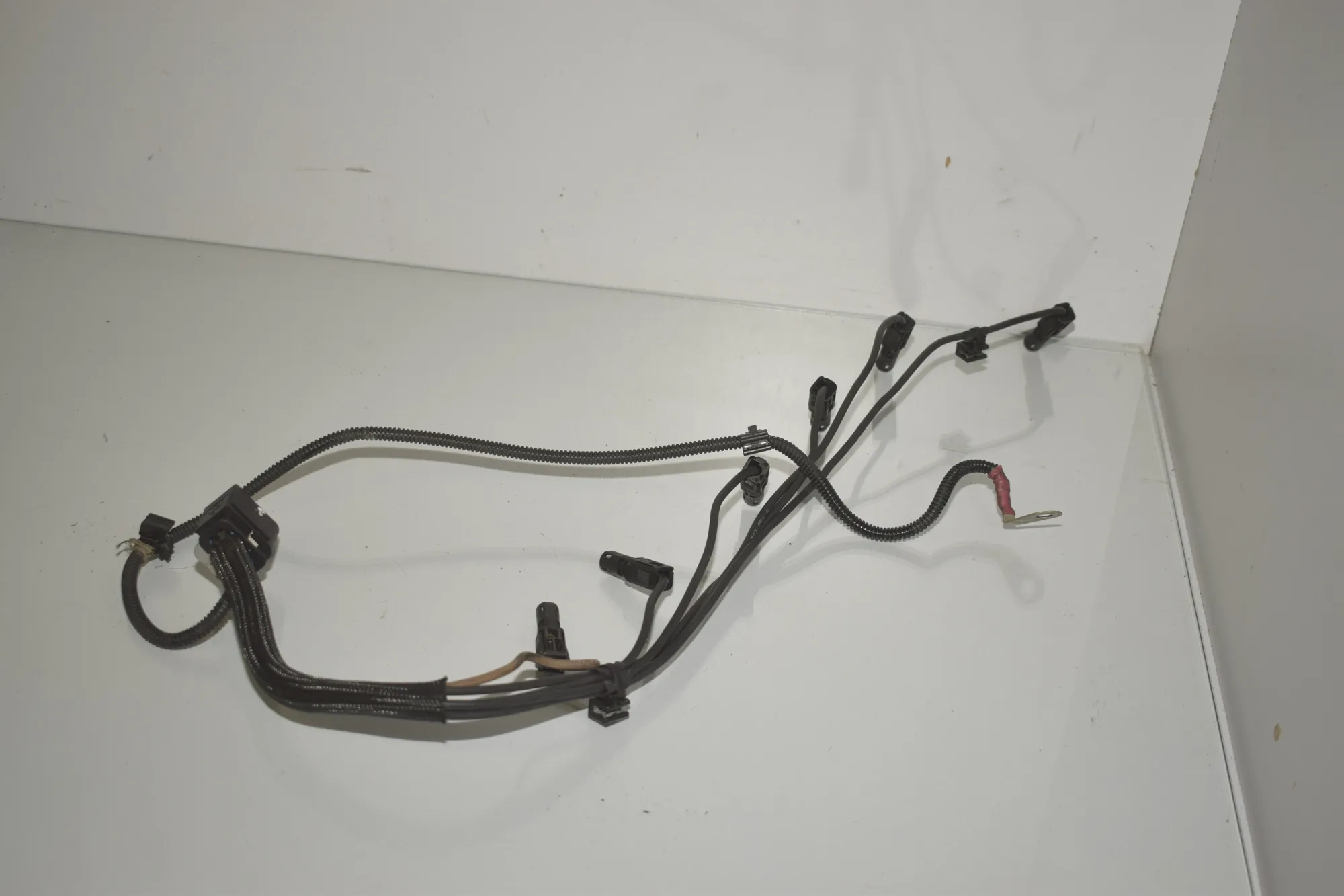 Glow Plug Wires – OEM 8583653 · BMW 5 (F10) 530 d 2012 – 4