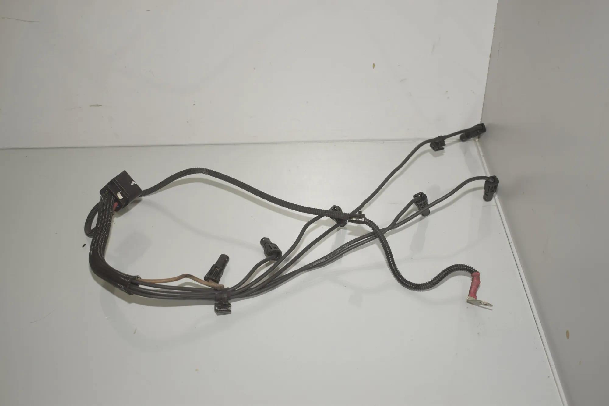 Glow Plug Wires – OEM 8583653 · BMW 5 (F10) 530 d 2012