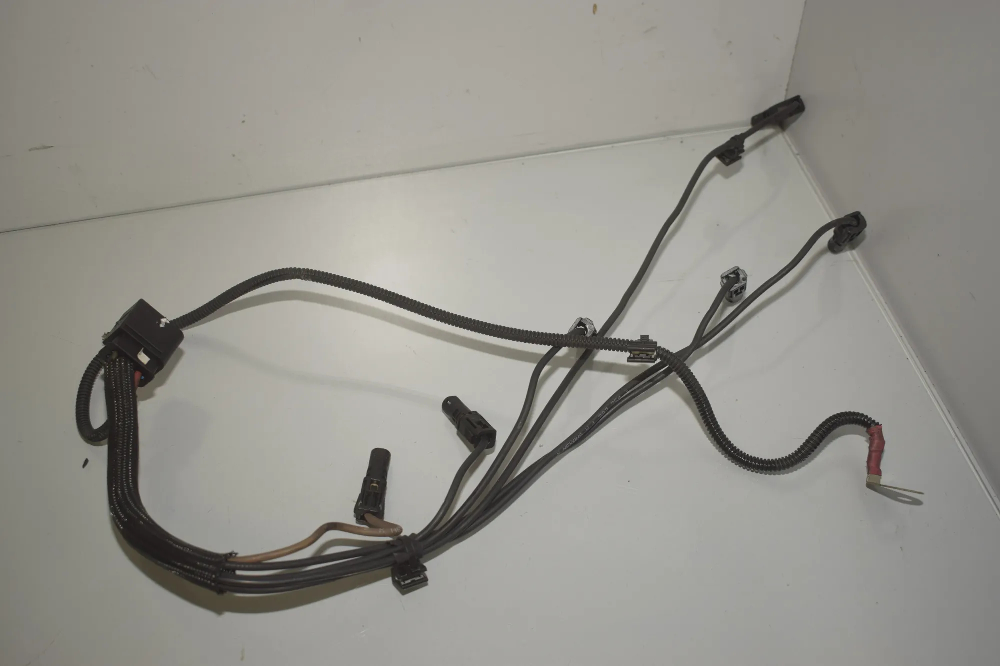 Glow Plug Wires – OEM 8583653 · BMW 5 (F10) 530 d 2012 – 2
