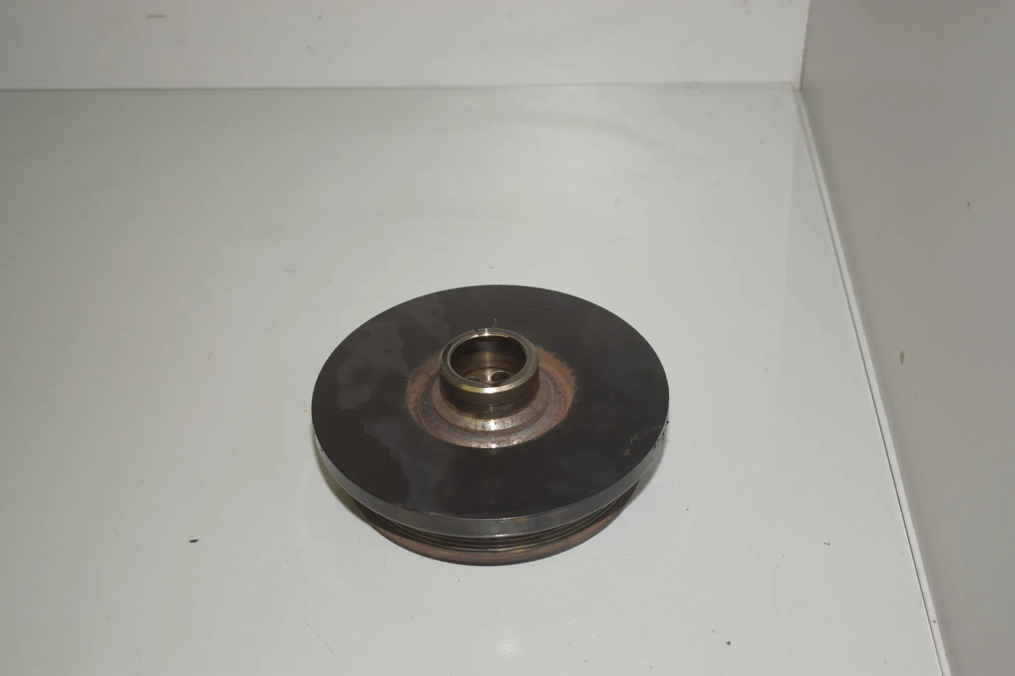 Crankshaft Pulley – OEM 8511321 · BMW 5 (F10) 530 d 2012