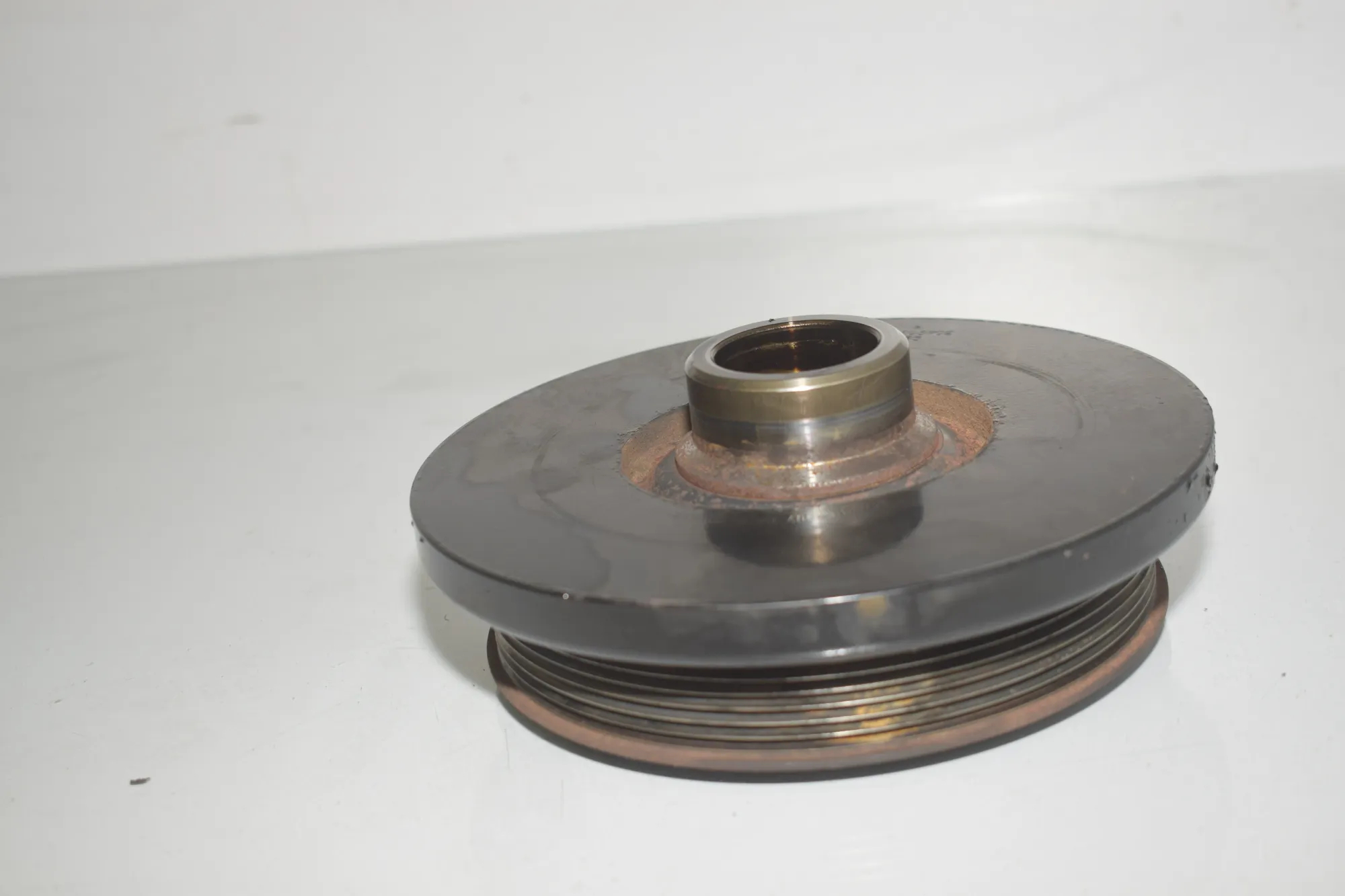 Crankshaft Pulley – OEM 8511321 · BMW 5 (F10) 530 d 2012 – 2