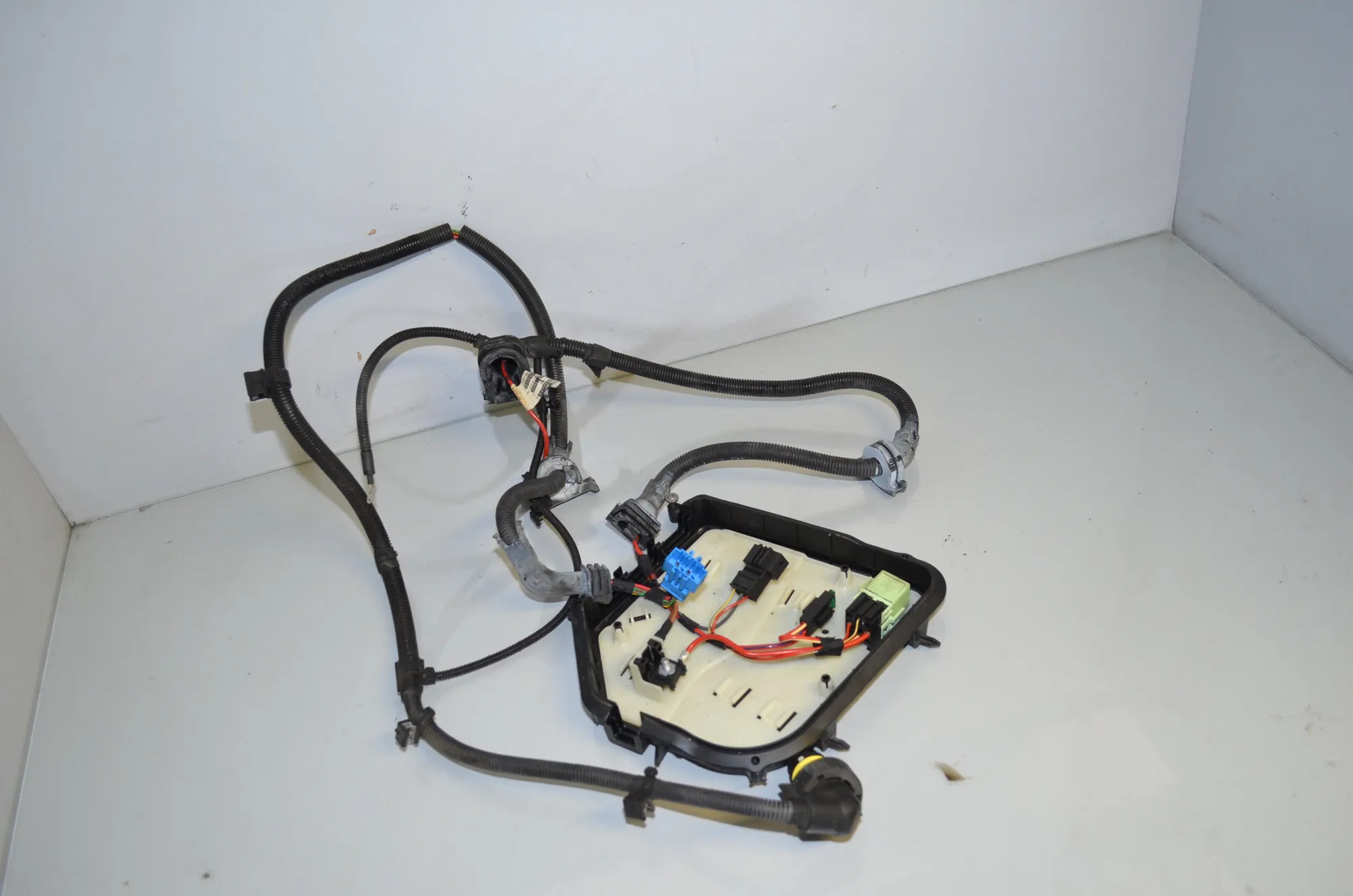 Engine Cable Harness – OEM 7823758 · BMW 5 (F10) 530 d 2012 – 2