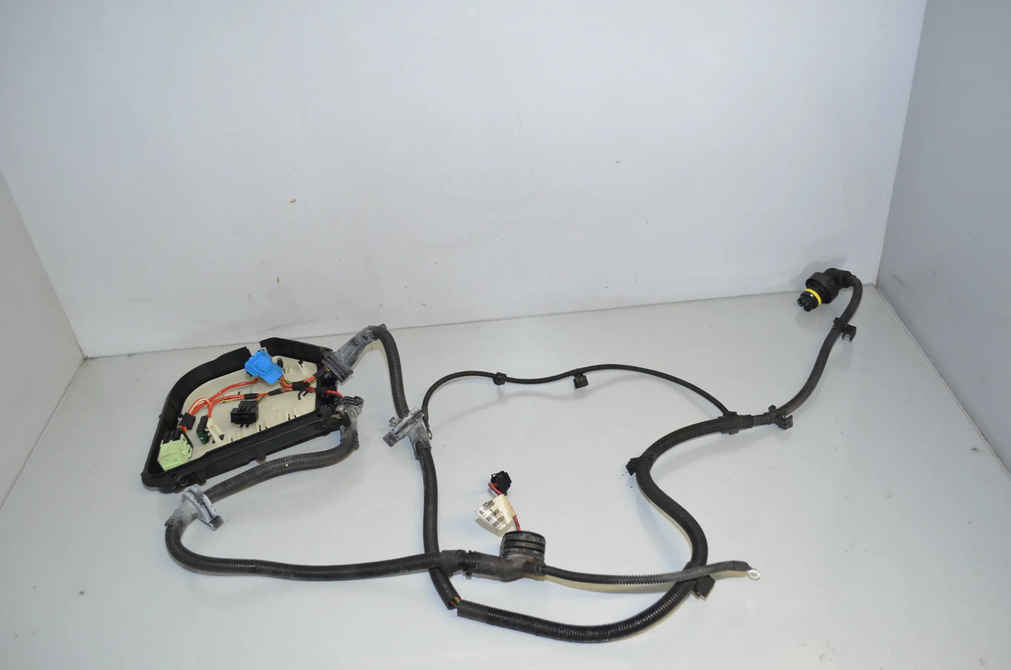 Engine Cable Harness – OEM 7823758 · BMW 5 (F10) 530 d 2012