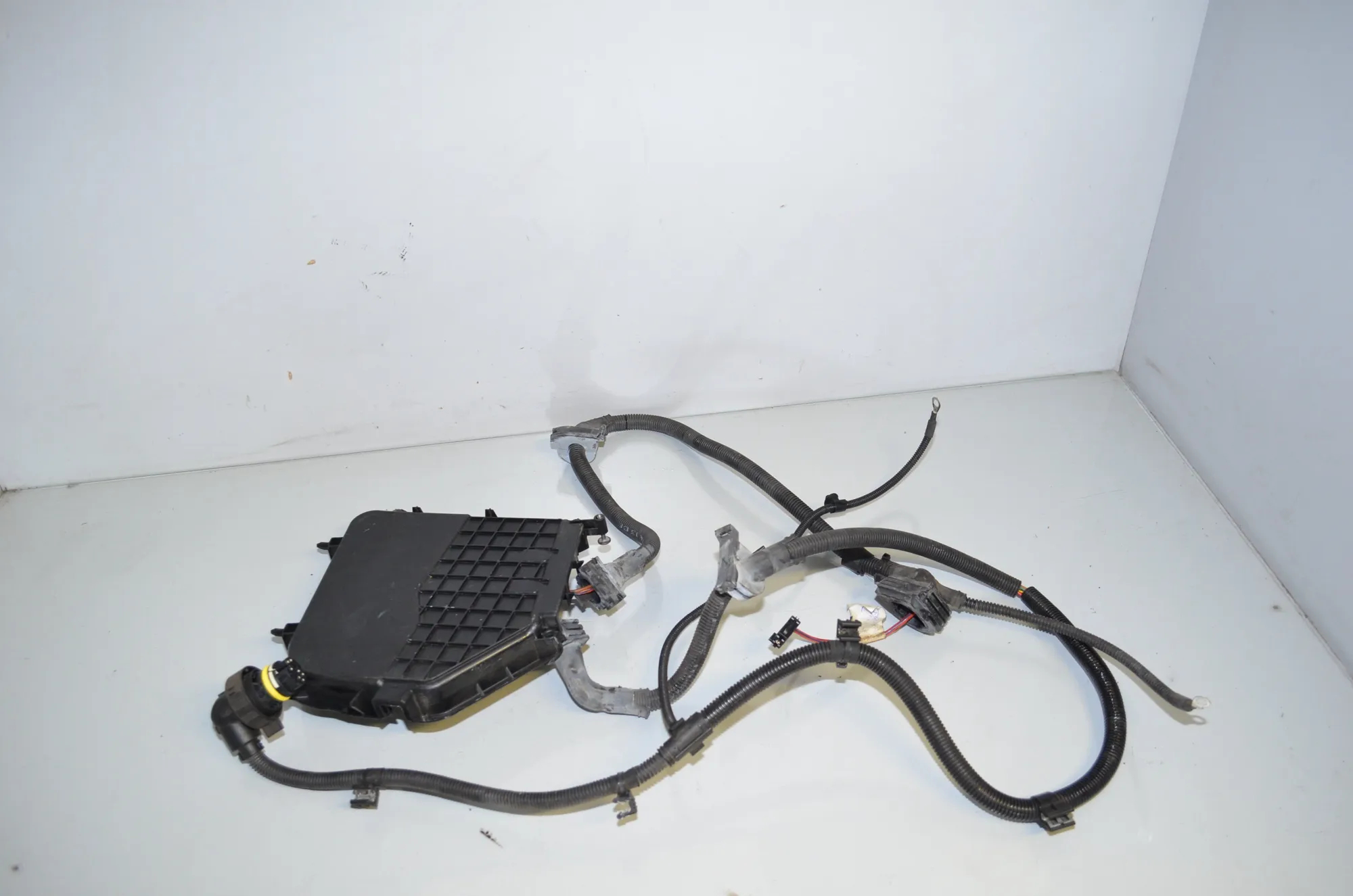 Engine Cable Harness – OEM 7823758 · BMW 5 (F10) 530 d 2012 – 3