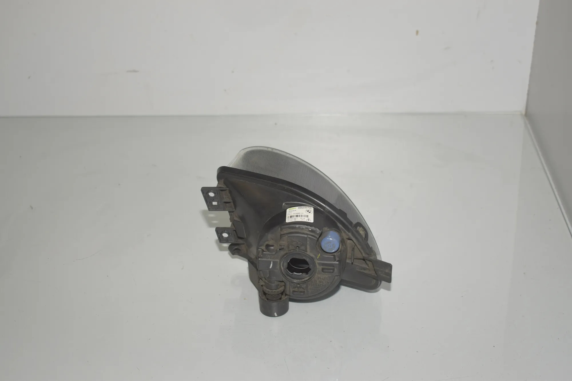 Front Left Fog Light – OEM 7216885 · BMW 5 Touring (F11) 530 d 2011 – 2