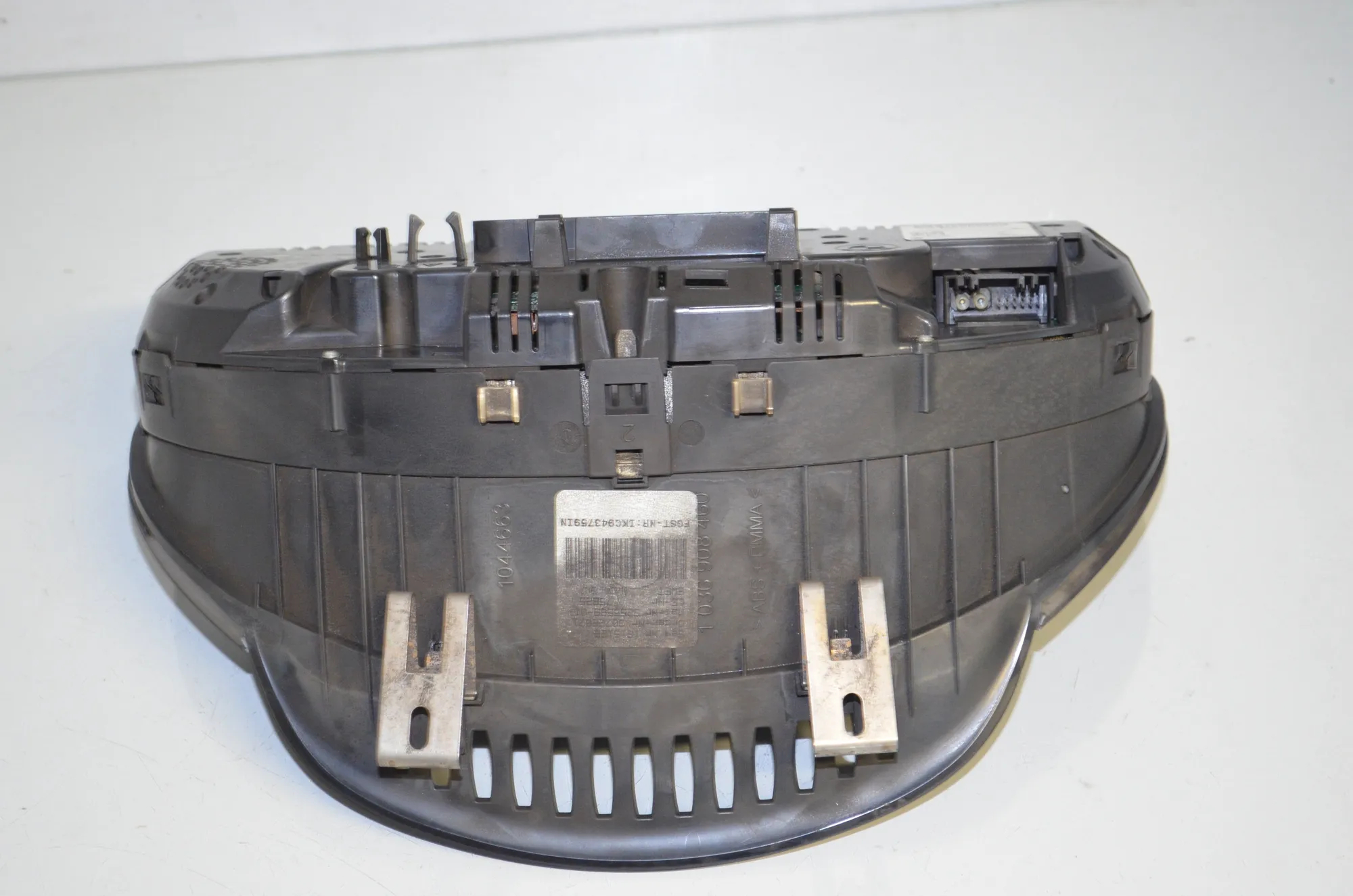 Instrument Cluster Speedometer – OEM 9255589 · BMW 5 Touring (F11) 530 d 2011 – 3