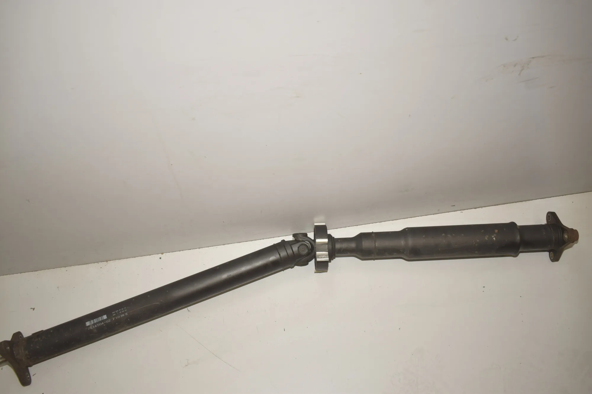 Propshaft Cardan – OEM 7614504 · BMW 5 Touring (F11) 535 i xDrive 2012 – 4