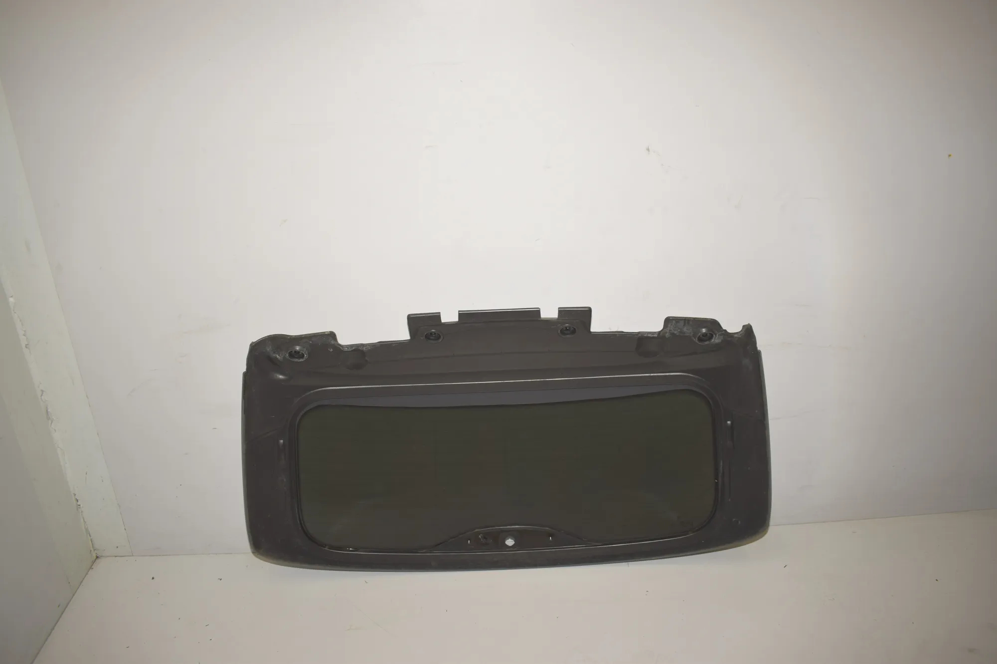 Rear Window Glass · BMW 3 Touring (F31) 330 d 2013 – 4