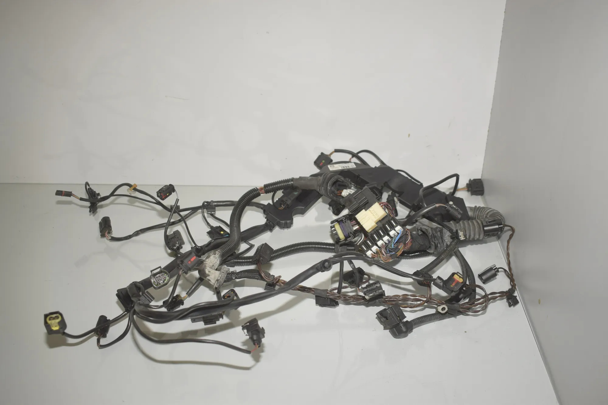 Engine Cable Harness – OEM 8507933 · BMW 5 (F10) 530 d xDrive 2011