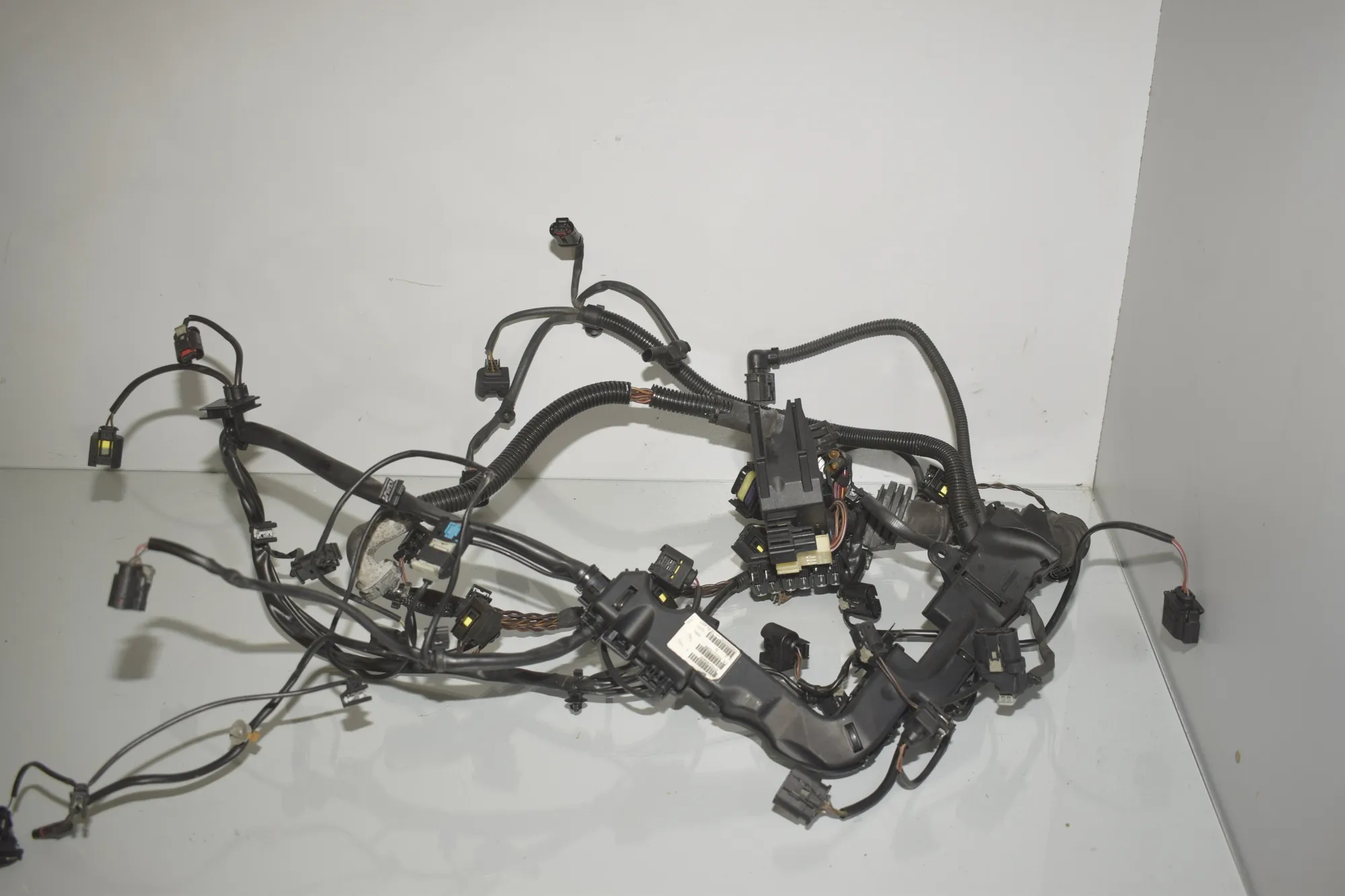 Engine Cable Harness – OEM 8507933 · BMW 5 (F10) 530 d xDrive 2011 – 4