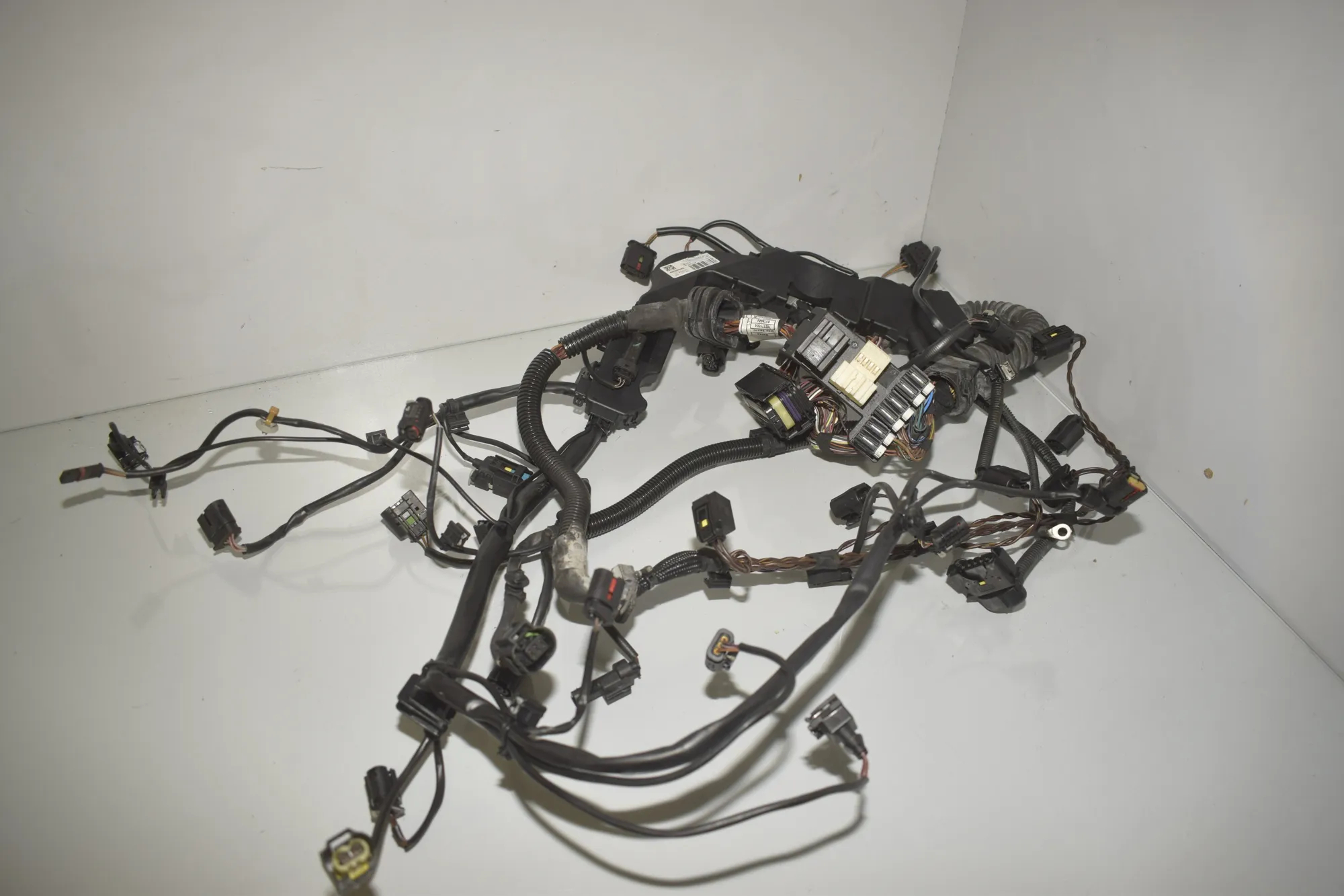 Engine Cable Harness – OEM 8507933 · BMW 5 (F10) 530 d xDrive 2011 – 2