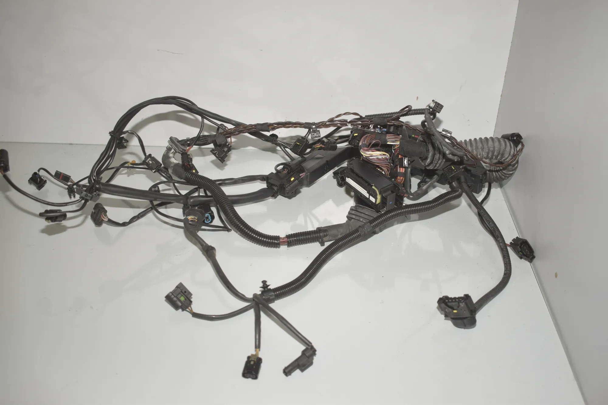 Engine Cable Harness – OEM 8507933 · BMW 5 (F10) 530 d xDrive 2011 – 3
