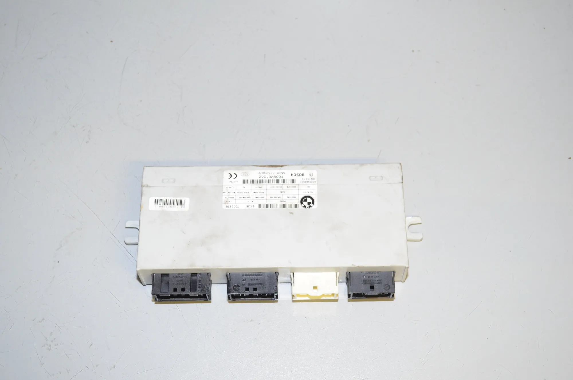 Electric Tailgate Opening Kit – OEM 51247208371 · BMW 5 Touring (F11) 530 d 2012 – 9