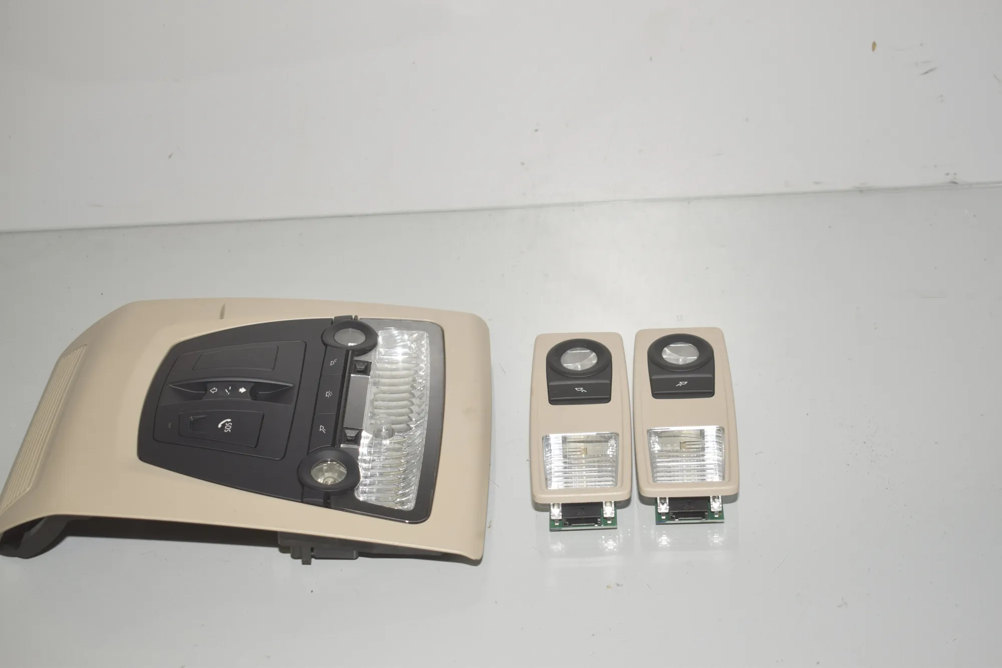 Interior Lighting – OEM 28342976 · BMW 5 Touring (F11) 530 d 2012 – 4