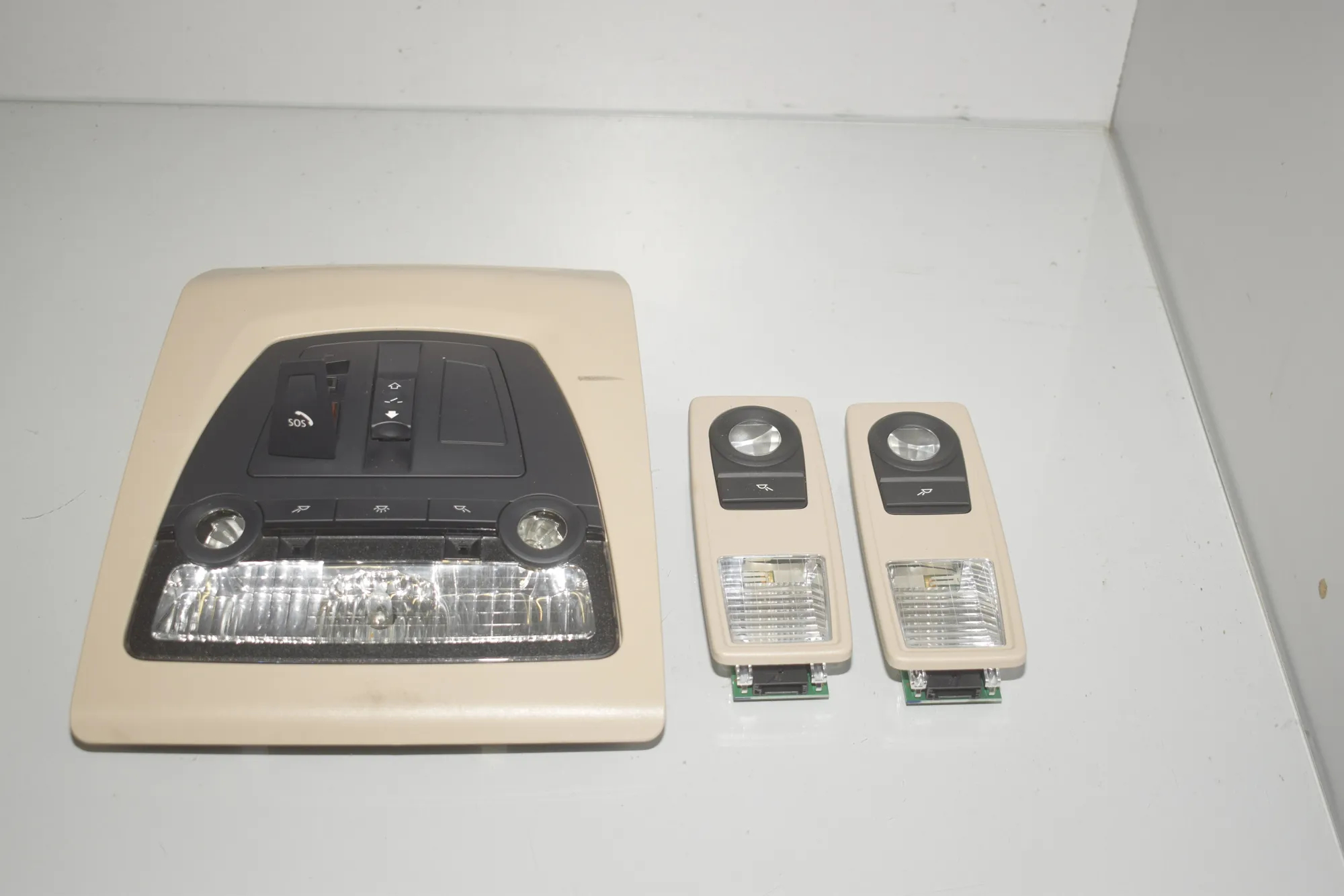 Interior Lighting – OEM 28342976 · BMW 5 Touring (F11) 530 d 2012