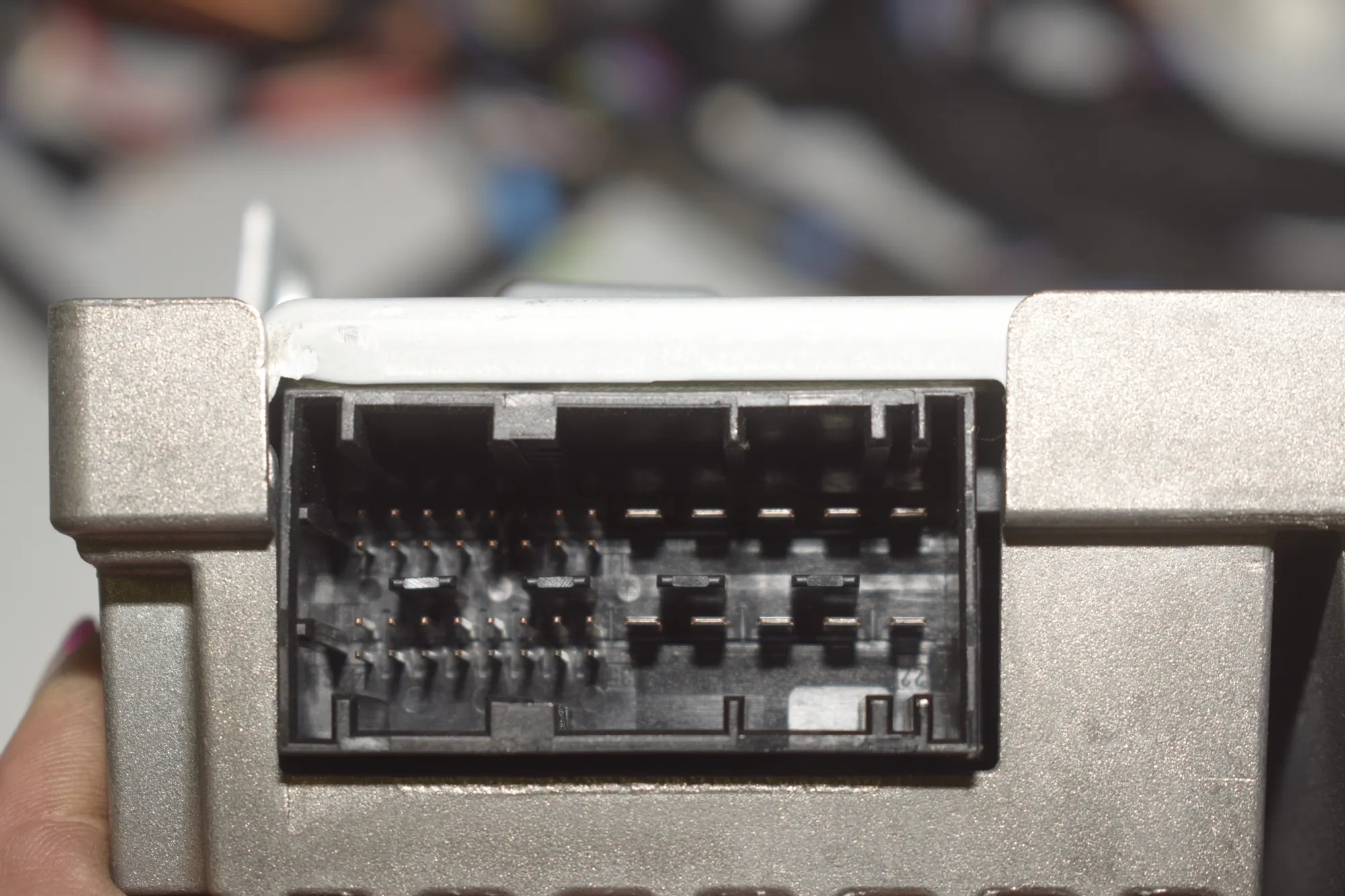 Sound Audio System Set – OEM 9218527 · BMW 3 Touring (F31) 330 d 2013 – 8