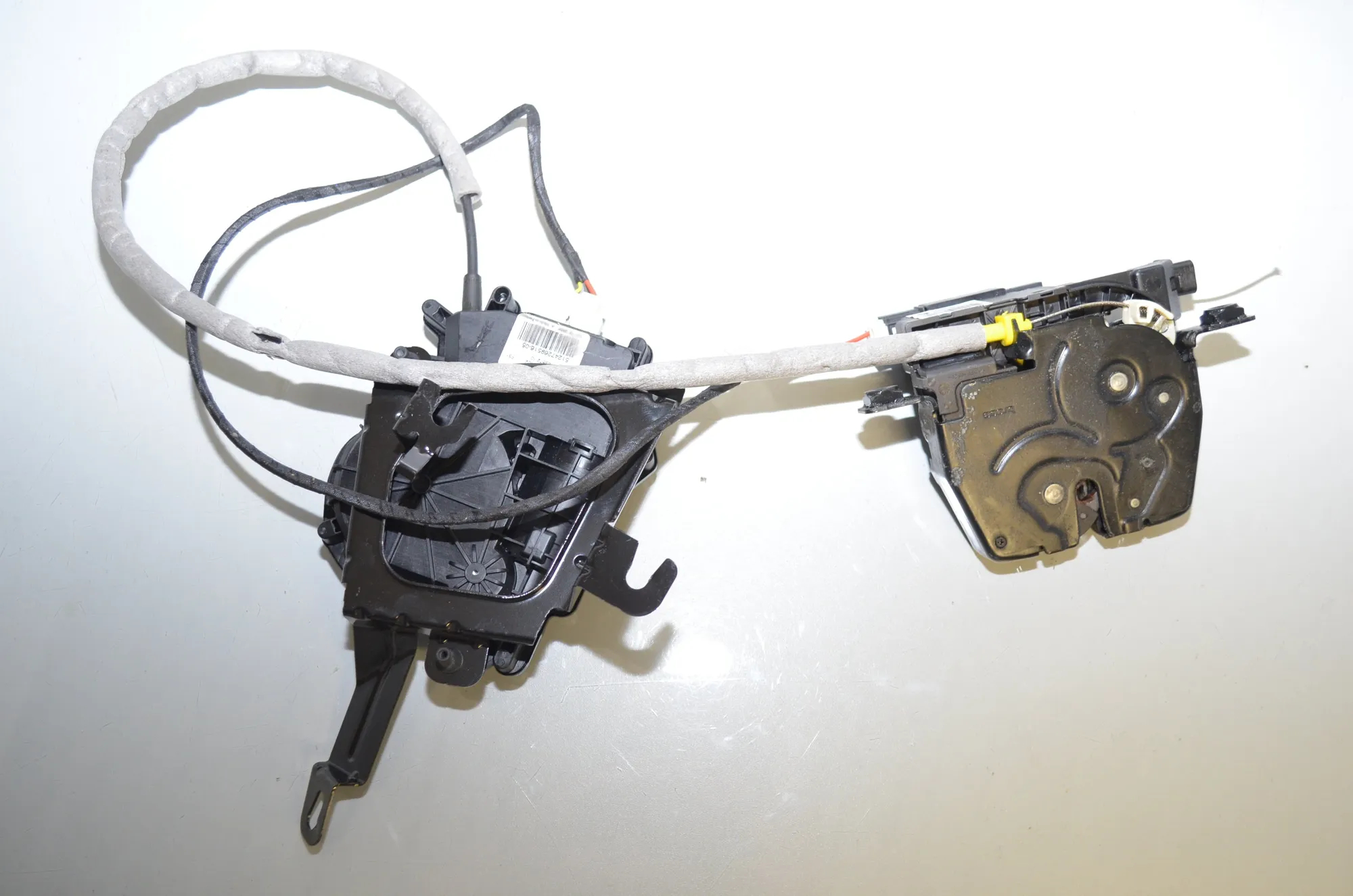 Electric Tailgate Opening Kit – OEM 7269543 · BMW 3 Touring (F31) 330 d 2013 – 10