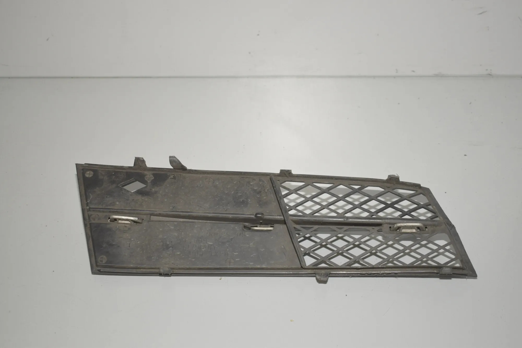 Front Bumper Lower Grill – OEM 7200699 · BMW 5 Touring (F11) 530 d 2010 – 2