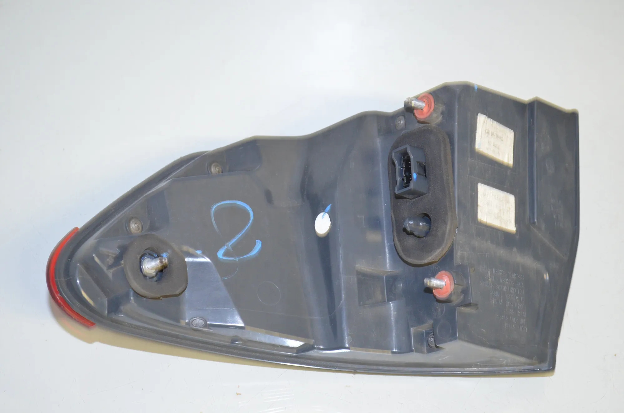 Rear Left Tail Light – OEM 7203233 · BMW 5 Touring (F11) 530 d 2010 – 4