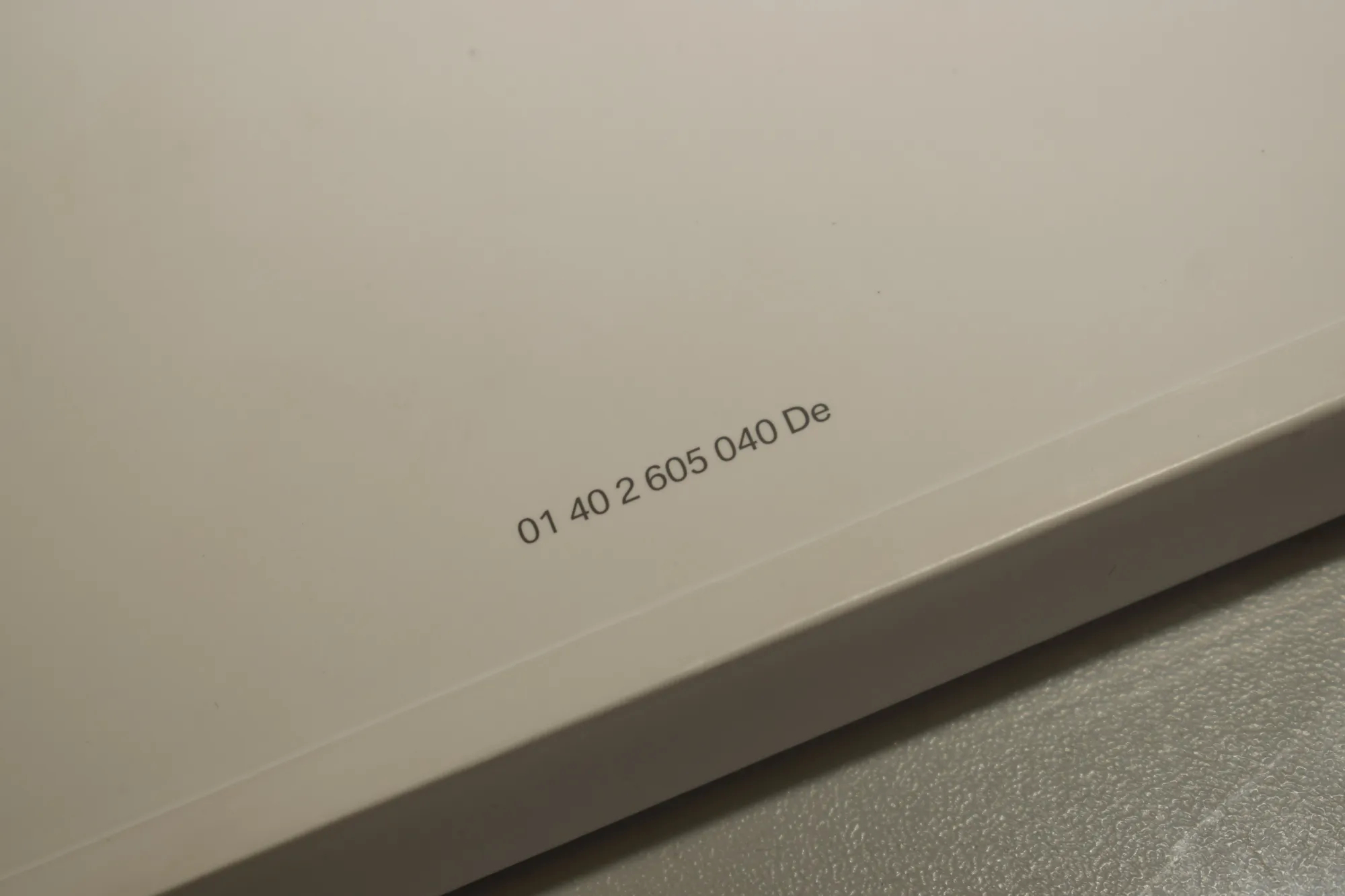 Manual Service Book – OEM 01402605040 · BMW 5 Touring (F11) 530 d 2010 – 5