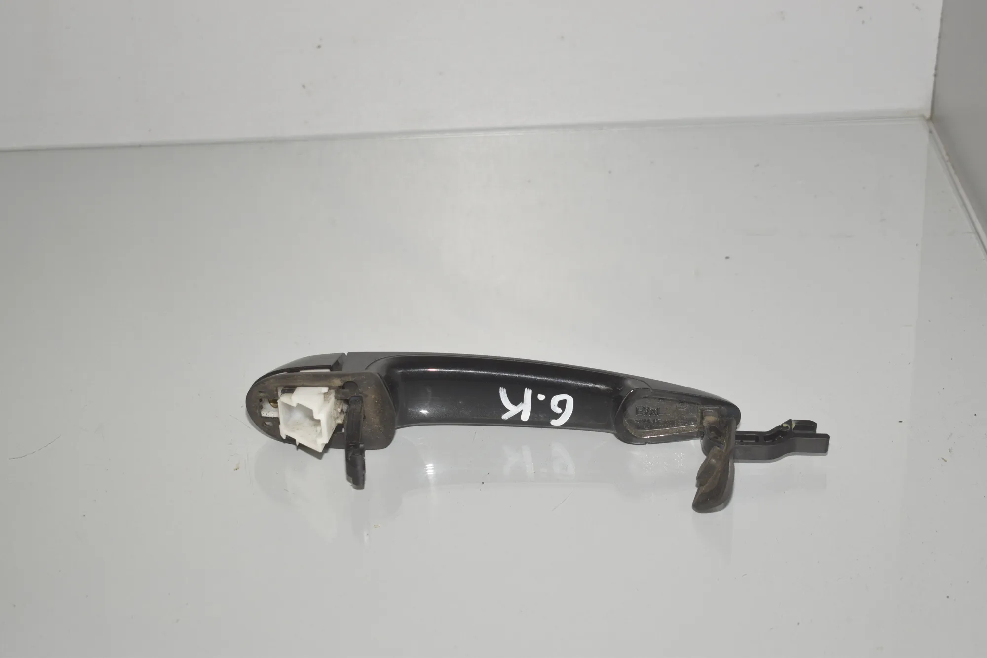 Rear Left Door Exterior Handle – OEM 7207561 · BMW 3 Touring (F31) 330 d 2013 – 3