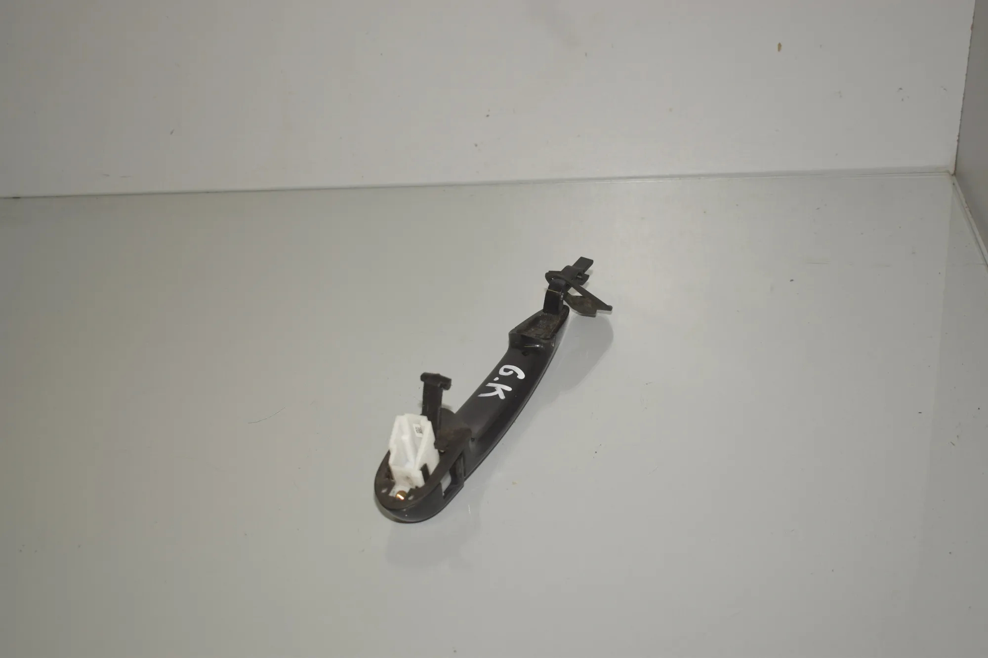 Rear Left Door Exterior Handle – OEM 7207561 · BMW 3 Touring (F31) 330 d 2013 – 4