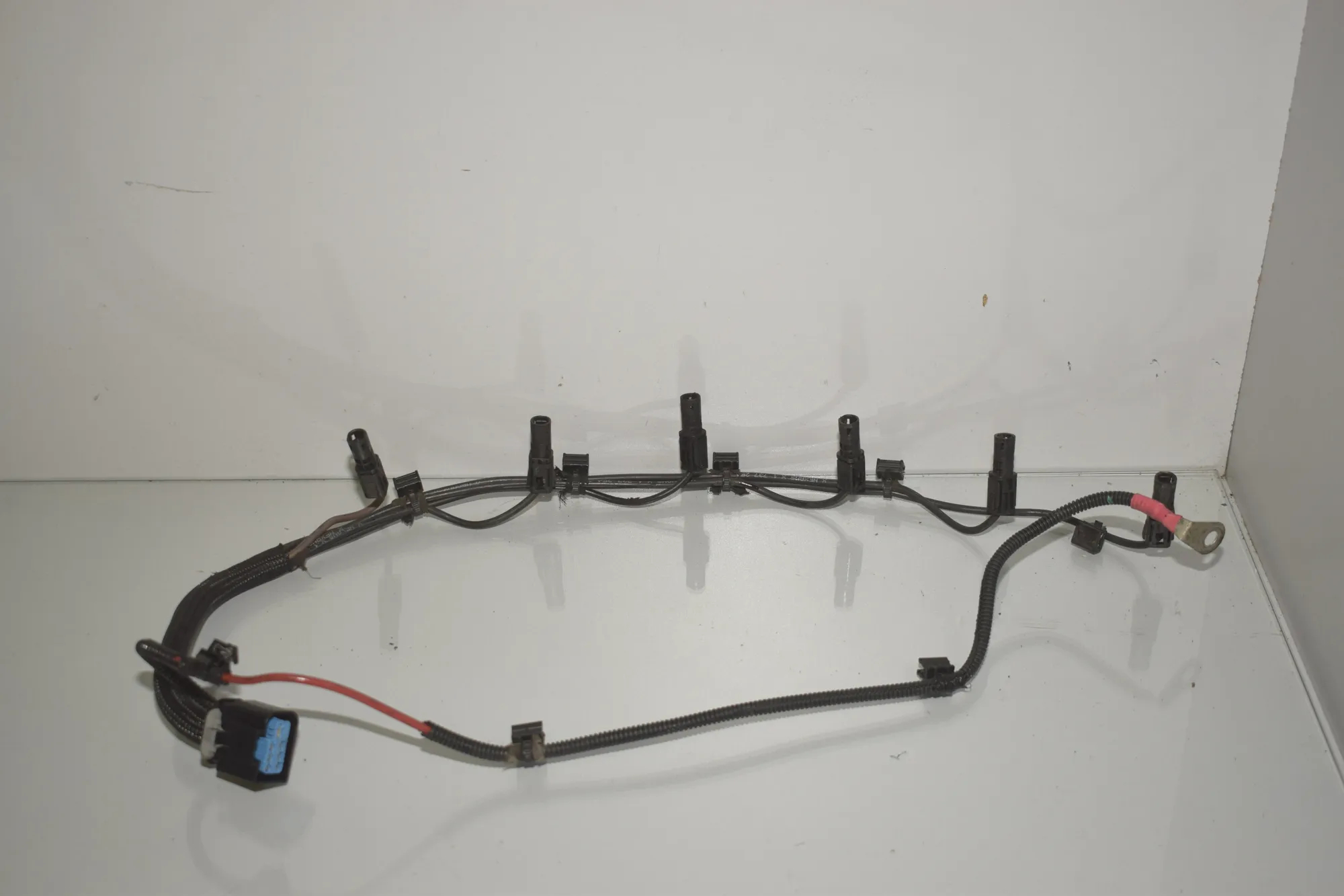 Glow Plug Wires – OEM 8515279 · BMW 3 Touring (F31) 330 d 2013 – 2