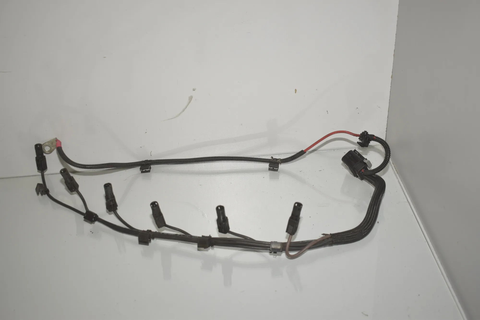 Glow Plug Wires – OEM 8515279 · BMW 3 Touring (F31) 330 d 2013 – 3