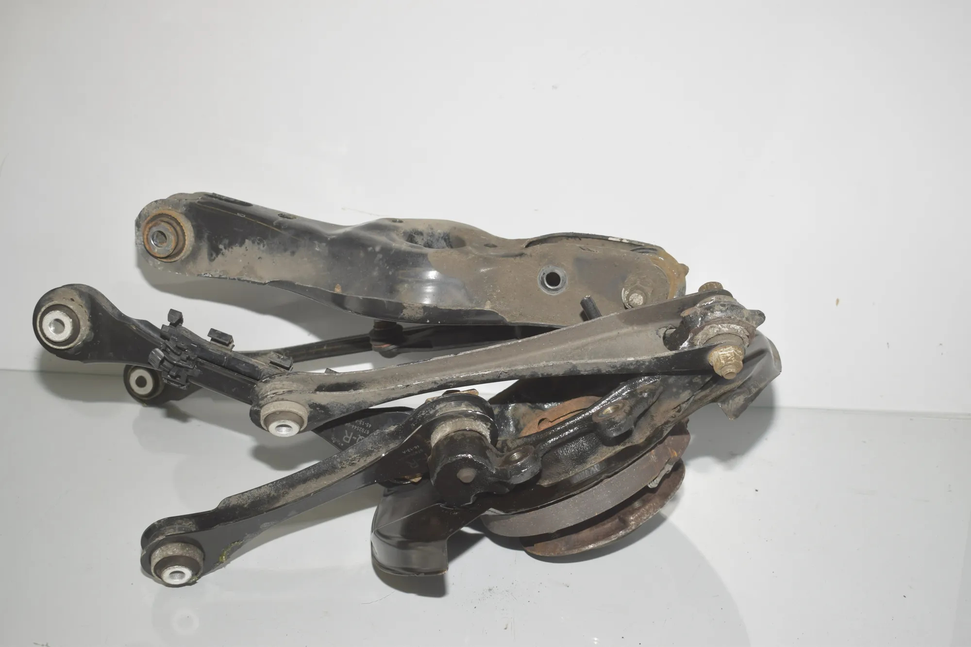 Rear Right Wheel Hub – OEM 6792544 · BMW 3 Touring (F31) 330 d 2013 – 3