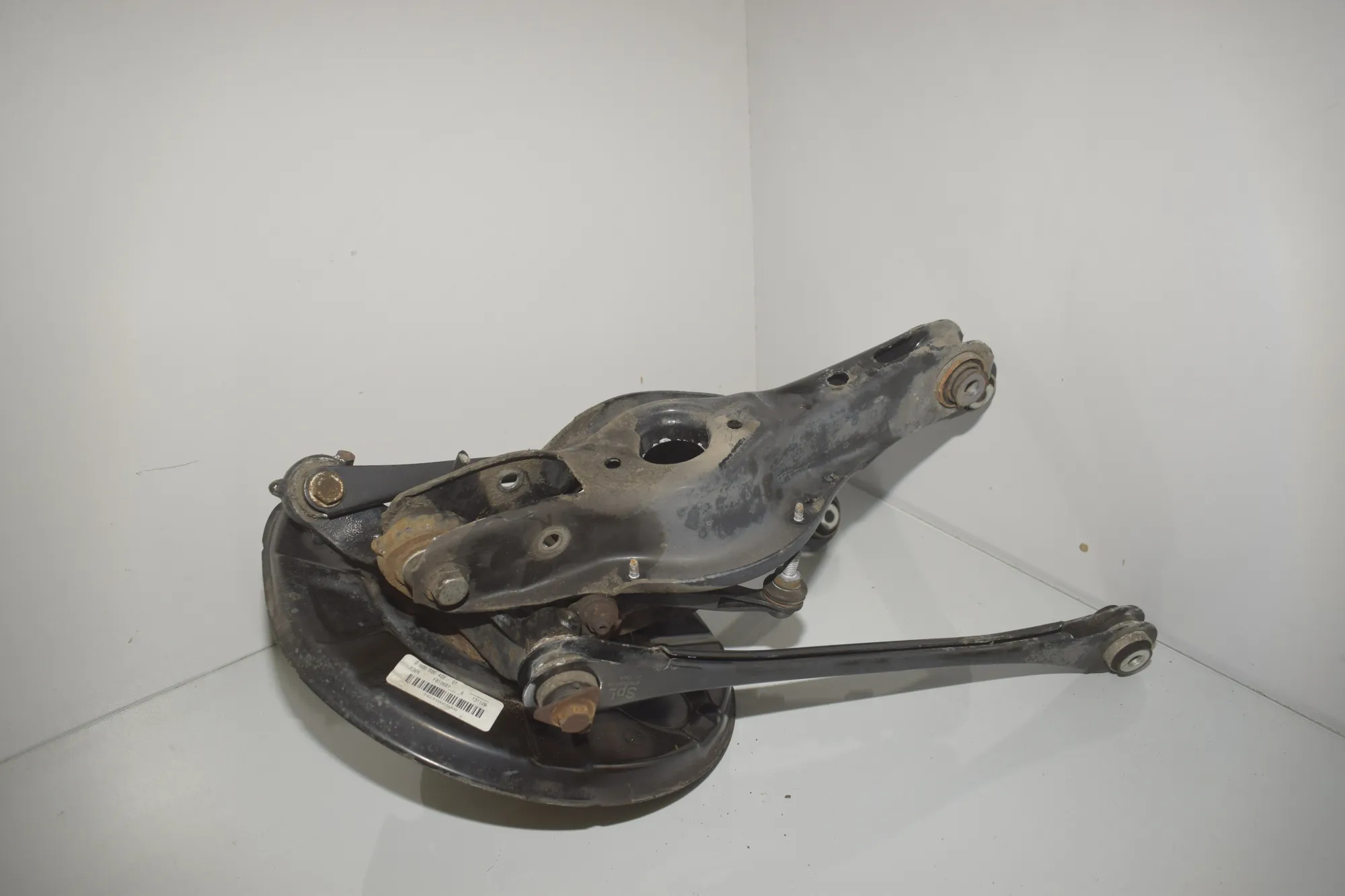 Rear Right Wheel Hub – OEM 6792544 · BMW 3 Touring (F31) 330 d 2013