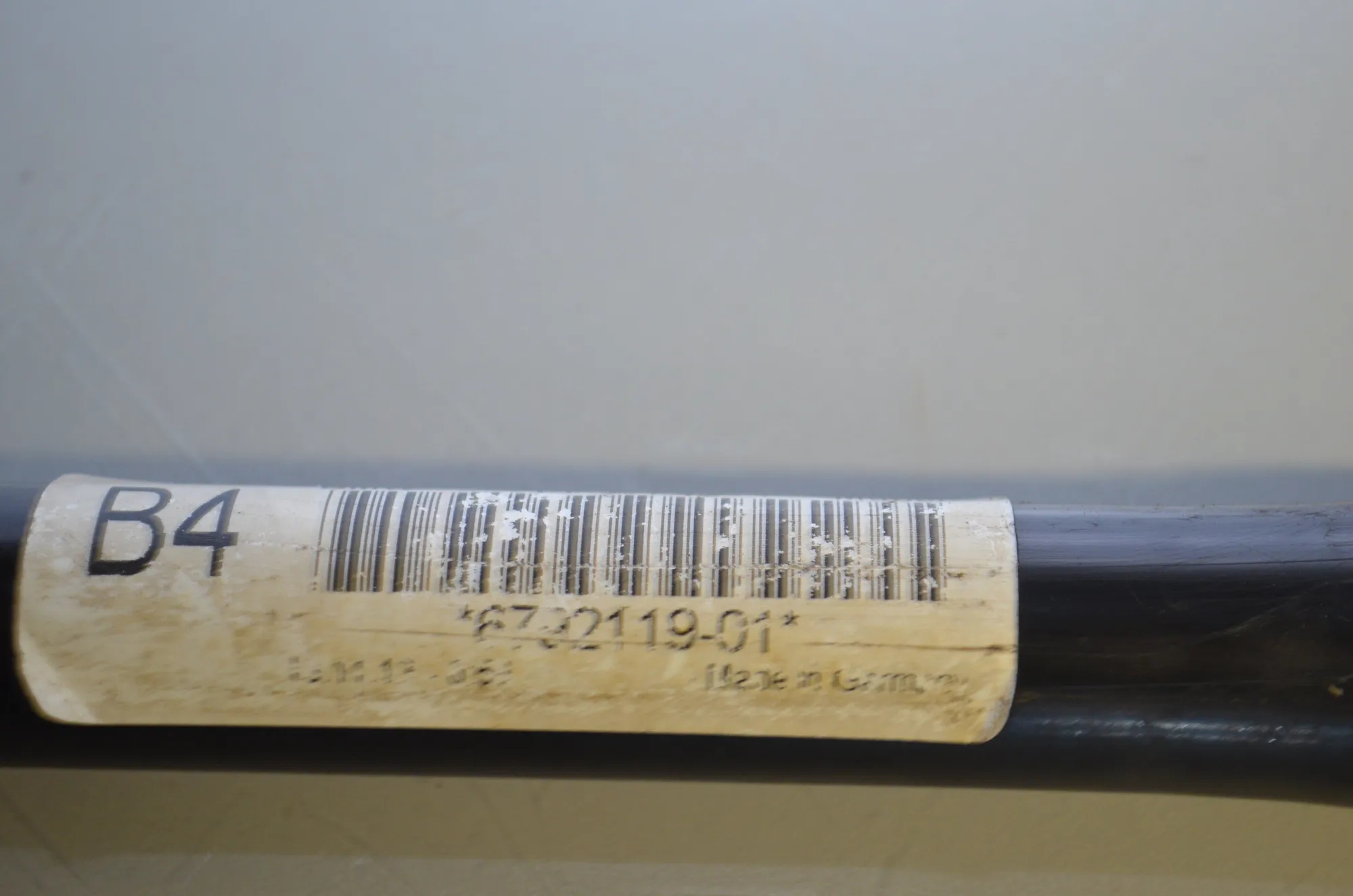 Front Anti Roll Bar – OEM 6792119 · BMW 3 Touring (F31) 330 d 2013 – 4