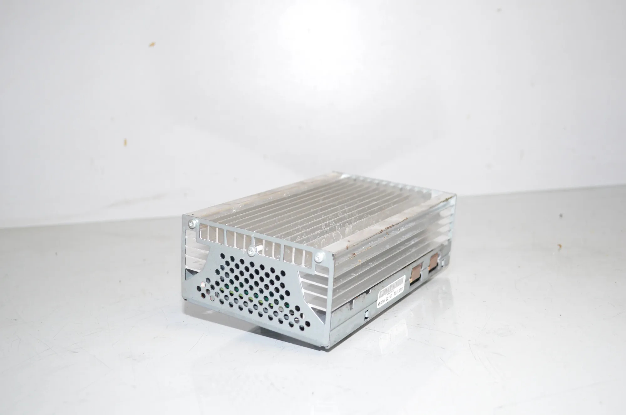 Sound Audio System Set – OEM 65129266356 · BMW 5 Touring (F11) 535 i xDrive 2012 – 8
