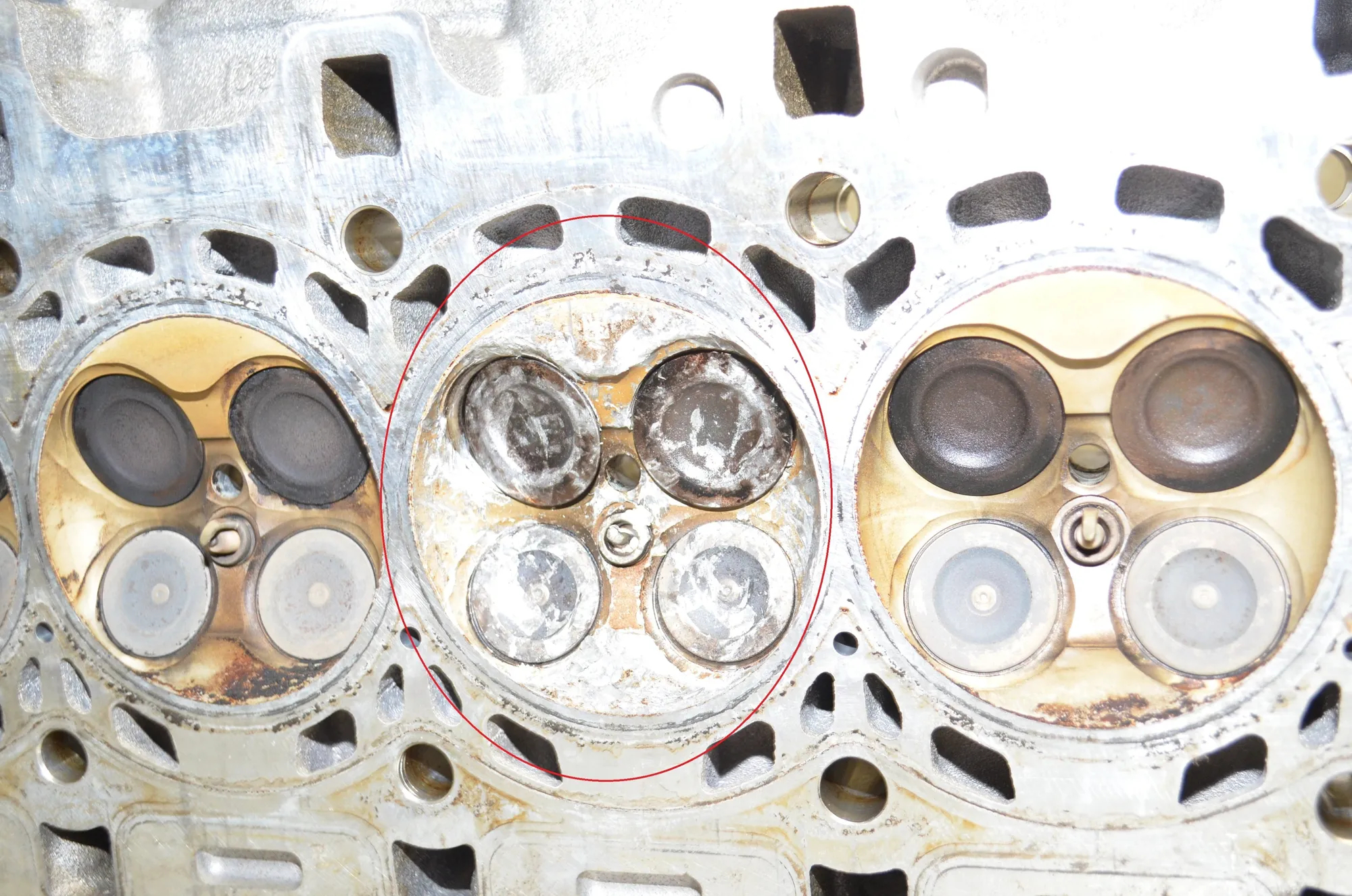 Engine Cylinder Head · BMW 5 Gran Turismo (F07) BMW 5 Gran Turismo (F07) 535 d 2010 – 5