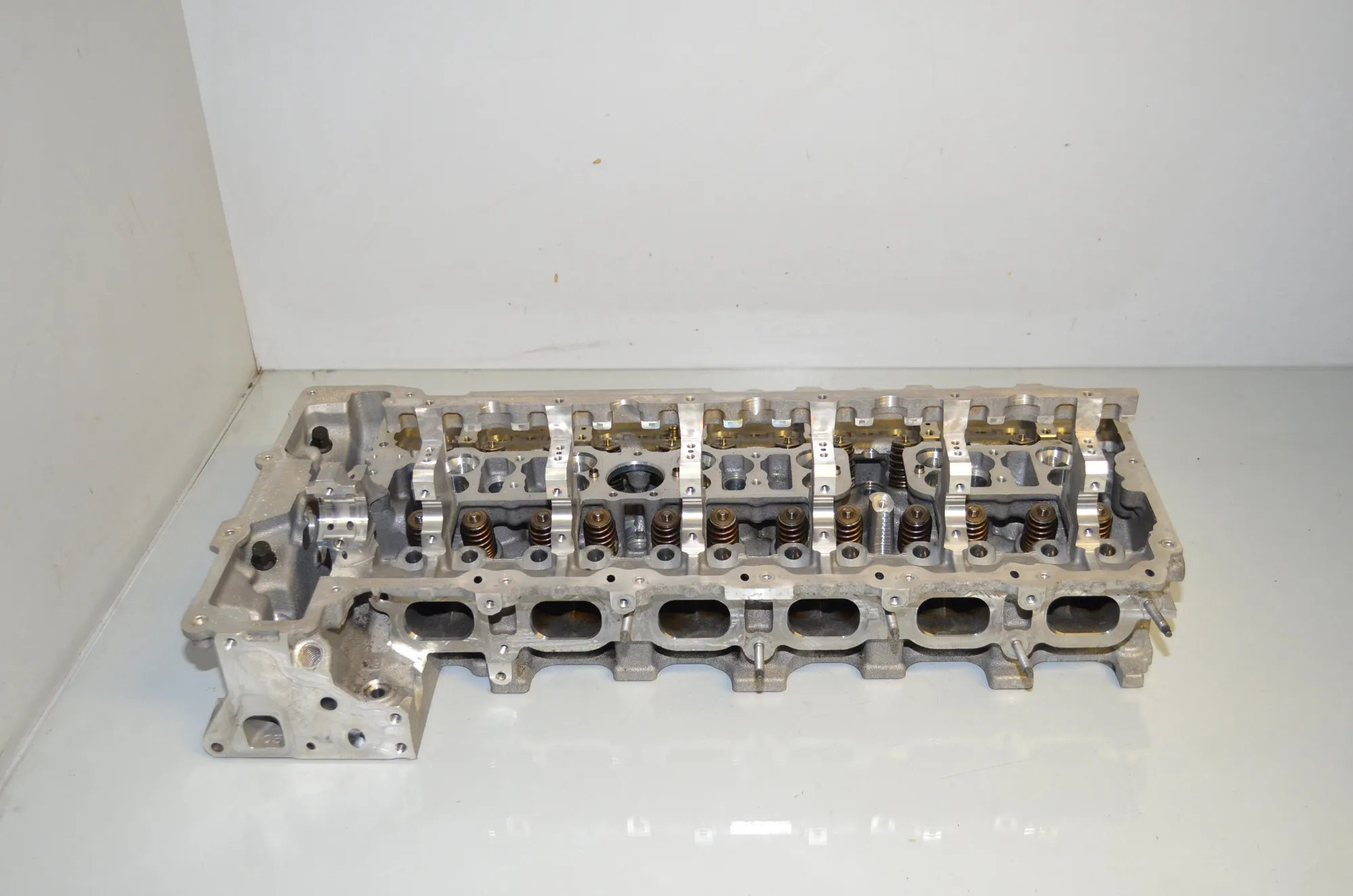 Engine Cylinder Head · BMW 5 Gran Turismo (F07) BMW 5 Gran Turismo (F07) 535 d 2010 – 3