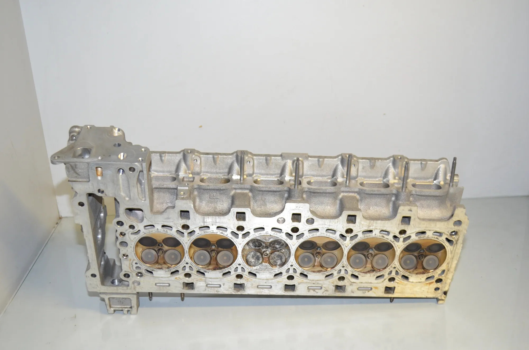 Engine Cylinder Head · BMW 5 Gran Turismo (F07) BMW 5 Gran Turismo (F07) 535 d 2010 – 4