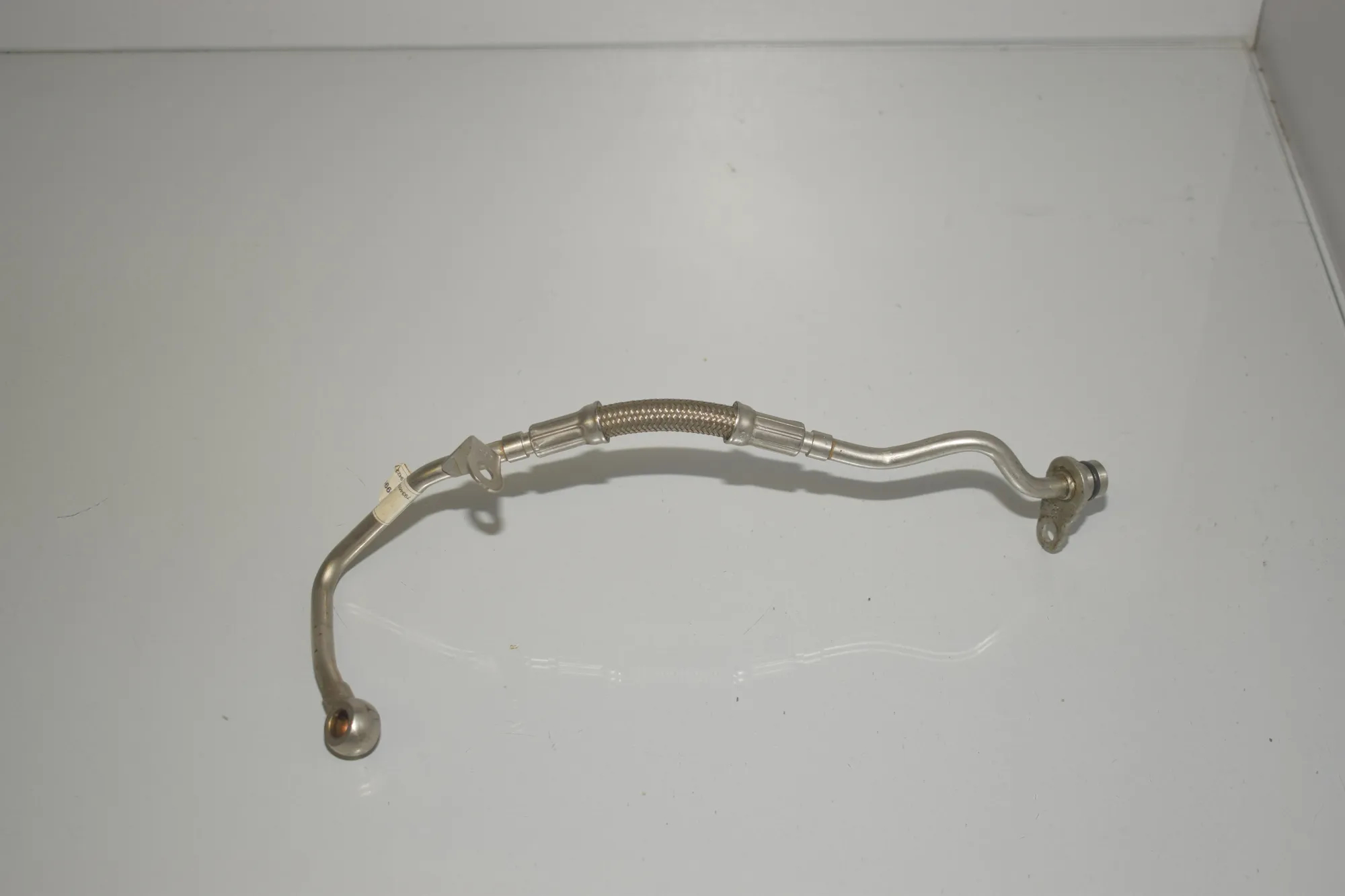 Turbocharger Oil Pipe – OEM 7934655 · BMW 5 (G30) BMW 5 (G30) M 550 i xDrive 2017