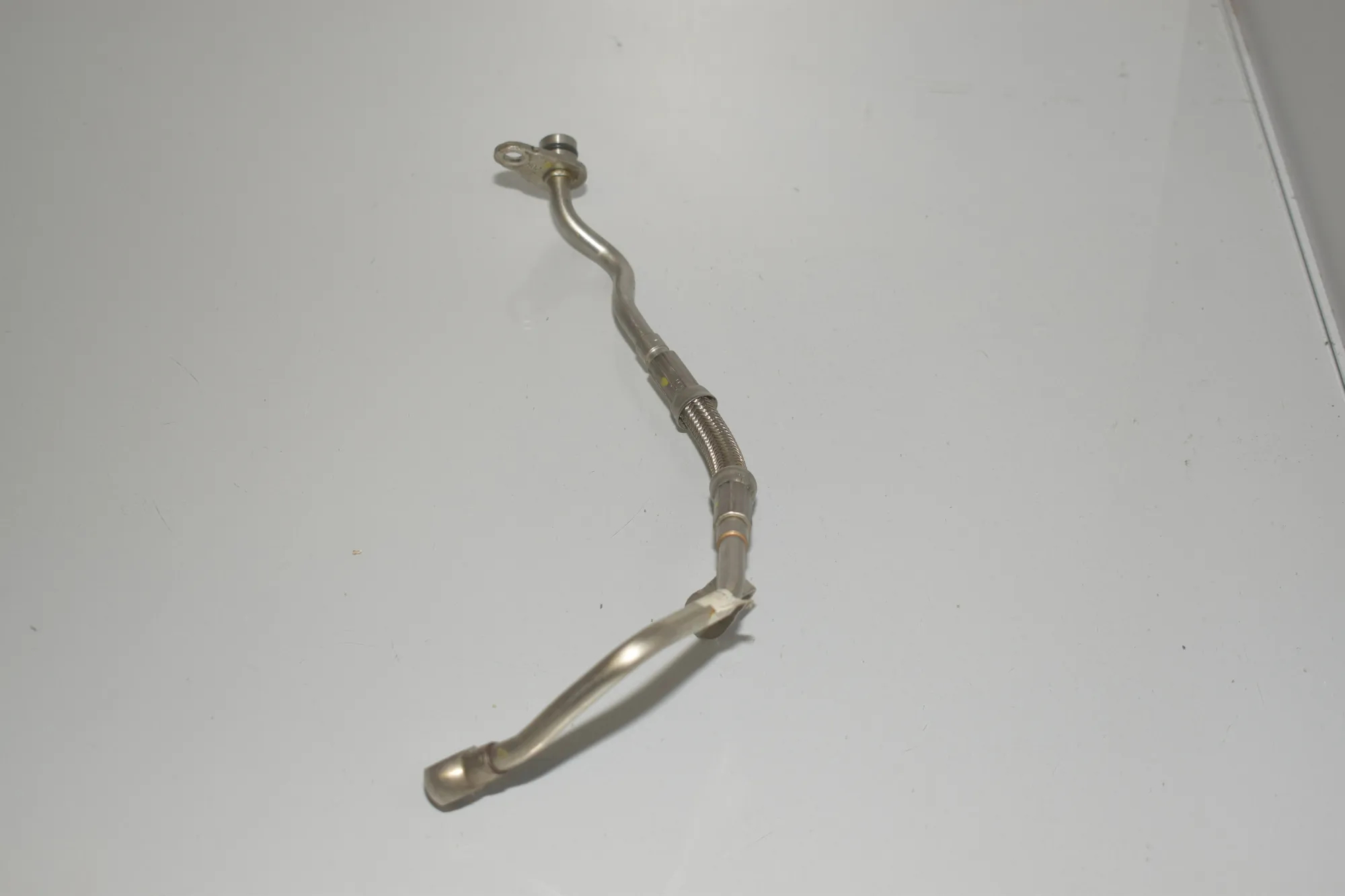Turbocharger Oil Pipe – OEM 7934655 · BMW 5 (G30) BMW 5 (G30) M 550 i xDrive 2017 – 3