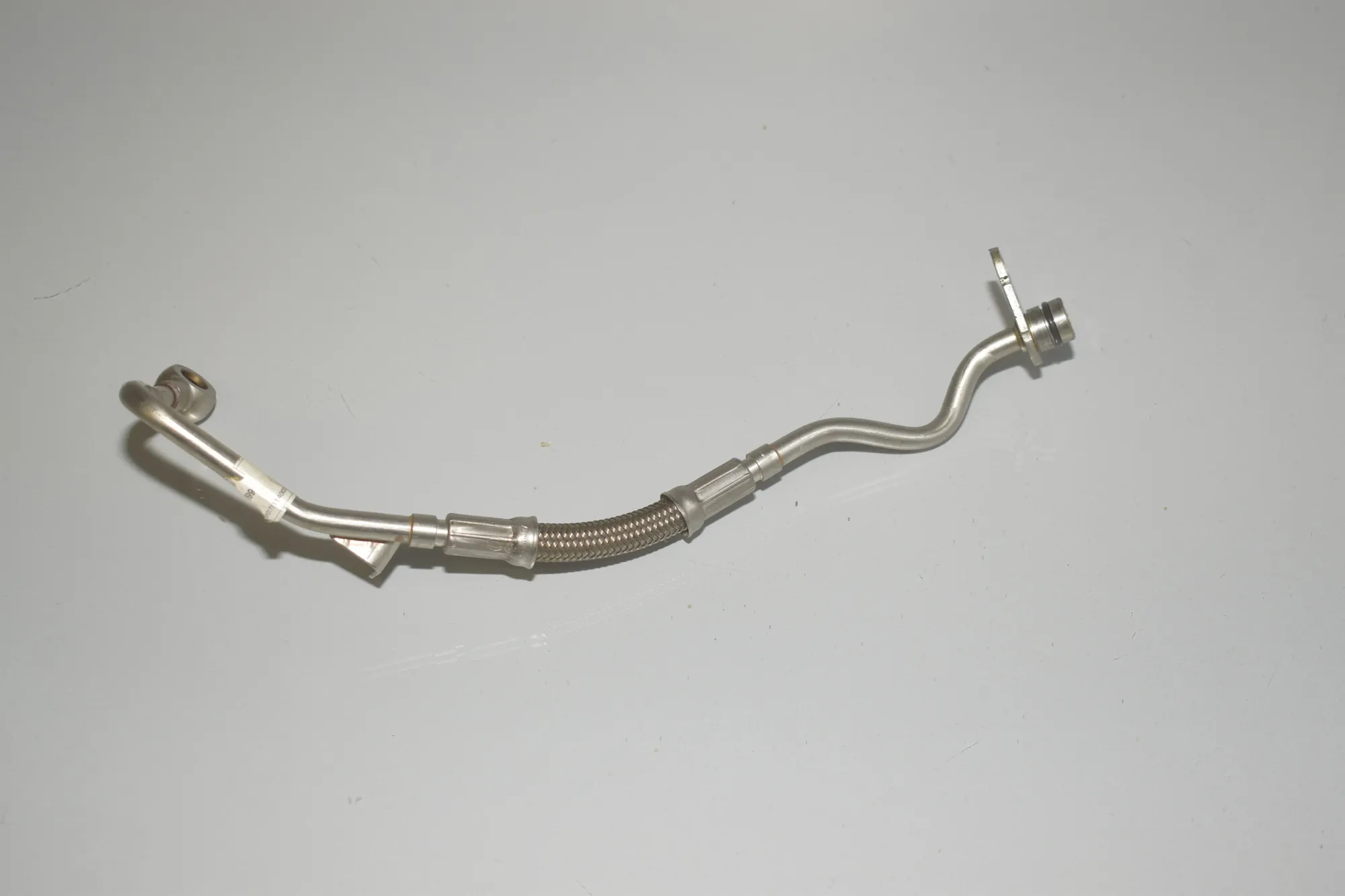 Turbocharger Oil Pipe – OEM 7934655 · BMW 5 (G30) BMW 5 (G30) M 550 i xDrive 2017 – 2
