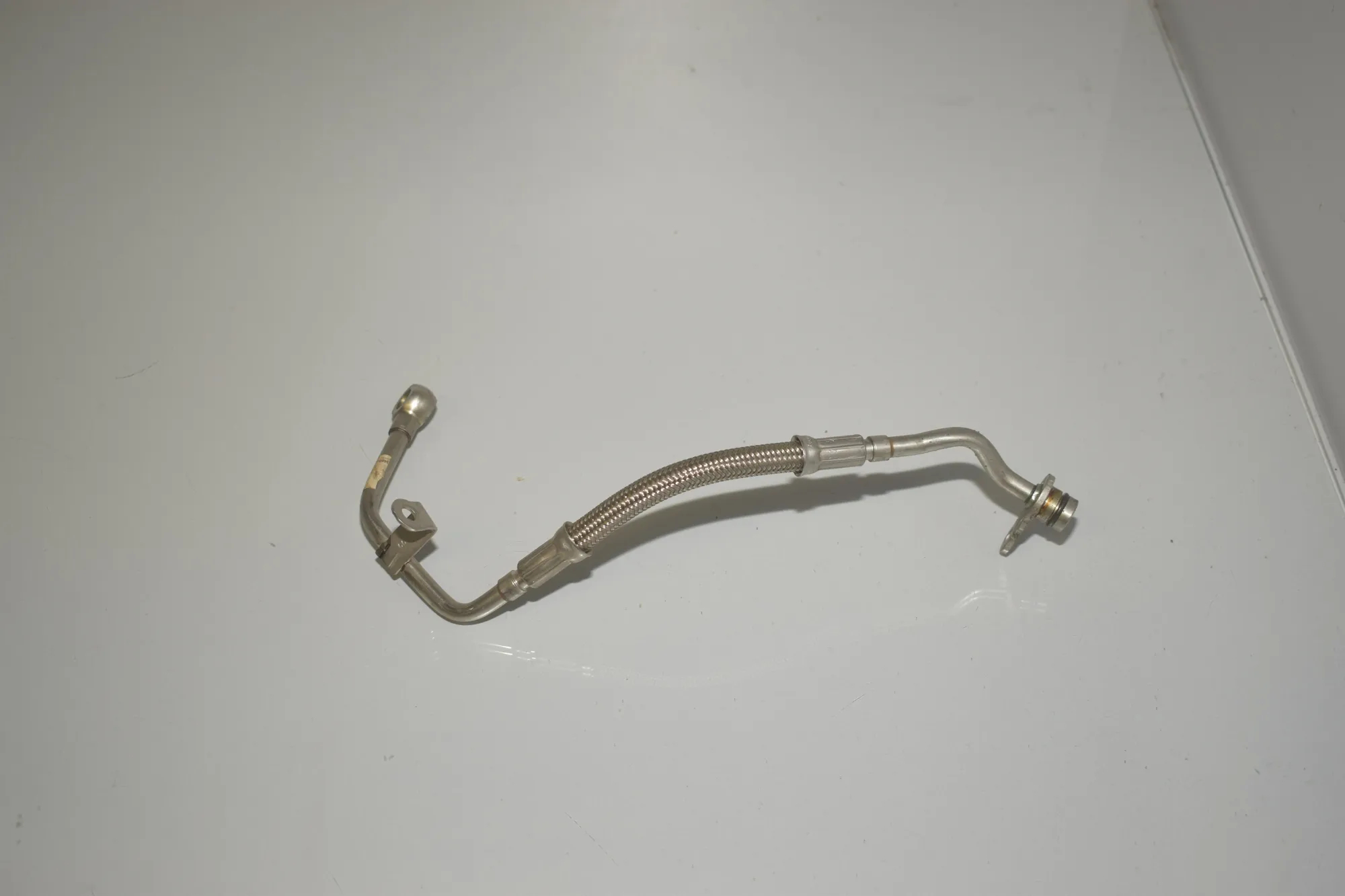 Turbocharger Oil Pipe – OEM 7934654 · BMW F90 BMW F90 (G30, F90) M5 2017