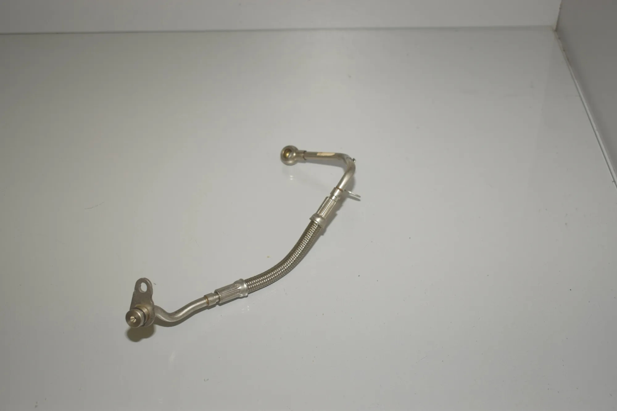 Turbocharger Oil Pipe – OEM 7934654 · BMW F90 BMW F90 (G30, F90) M5 2017 – 3