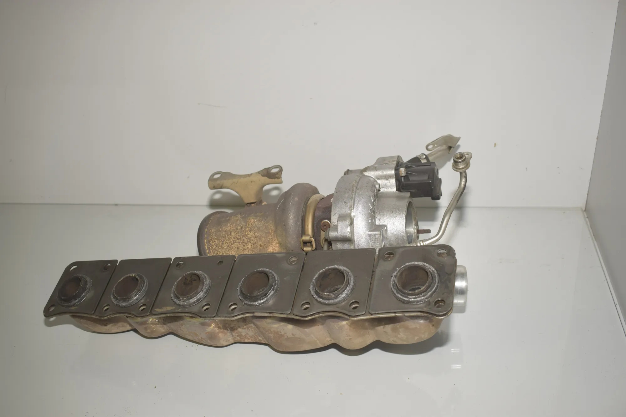 Turbocharger – OEM 7583904 · BMW X6 (E71, E72) BMW X6 (E71, E72) xDrive 35 i 2010 – 4