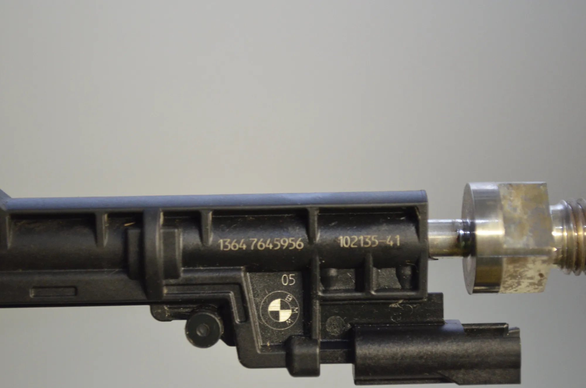 Fuel Injector – OEM 7645956 · BMW 6 Gran Coupe (F06) BMW 6 Gran Coupe (F06) 650 i 2013 – 5