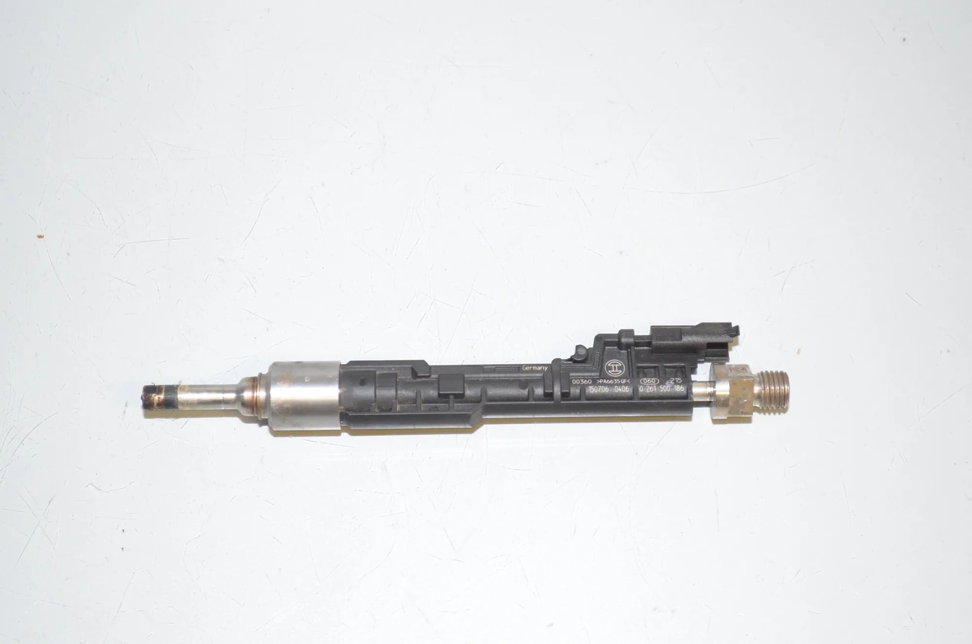 Fuel Injector – OEM 7645956 · BMW 6 Gran Coupe (F06) BMW 6 Gran Coupe (F06) 650 i 2013