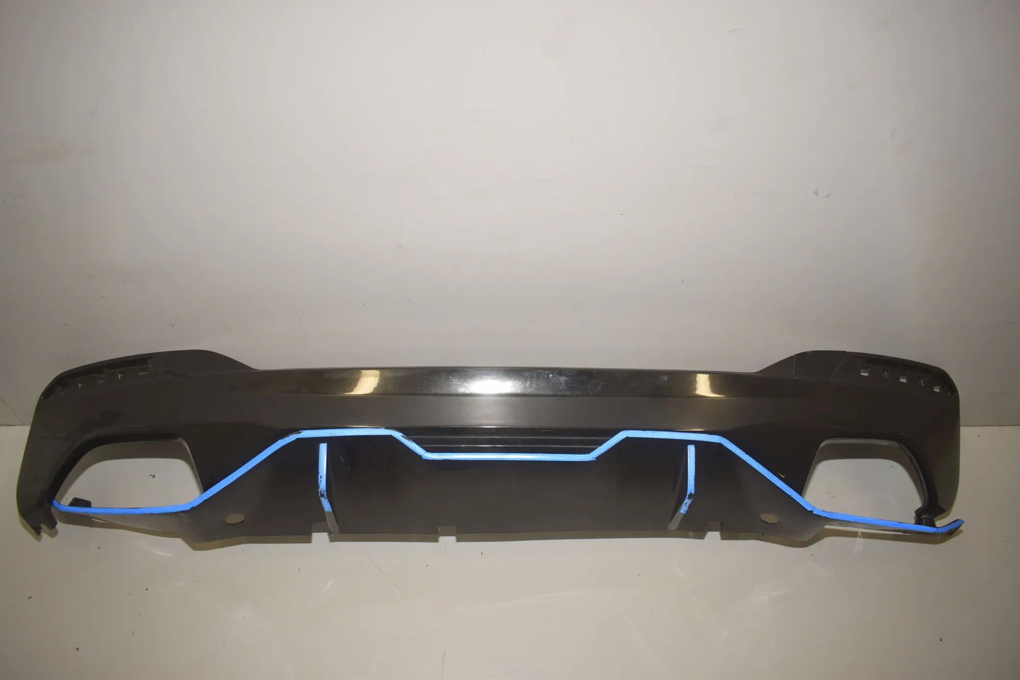 Rear Bumper Lower Diffuser · BMW 5 (G30) BMW 5 (G30) 520 d 2020 – 3