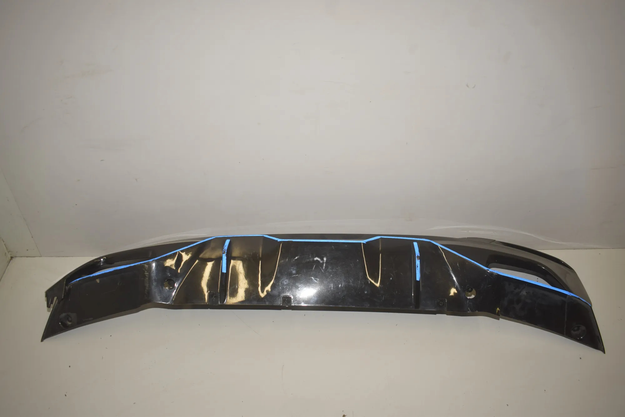 Rear Bumper Lower Diffuser · BMW 5 (G30) BMW 5 (G30) 520 d 2020