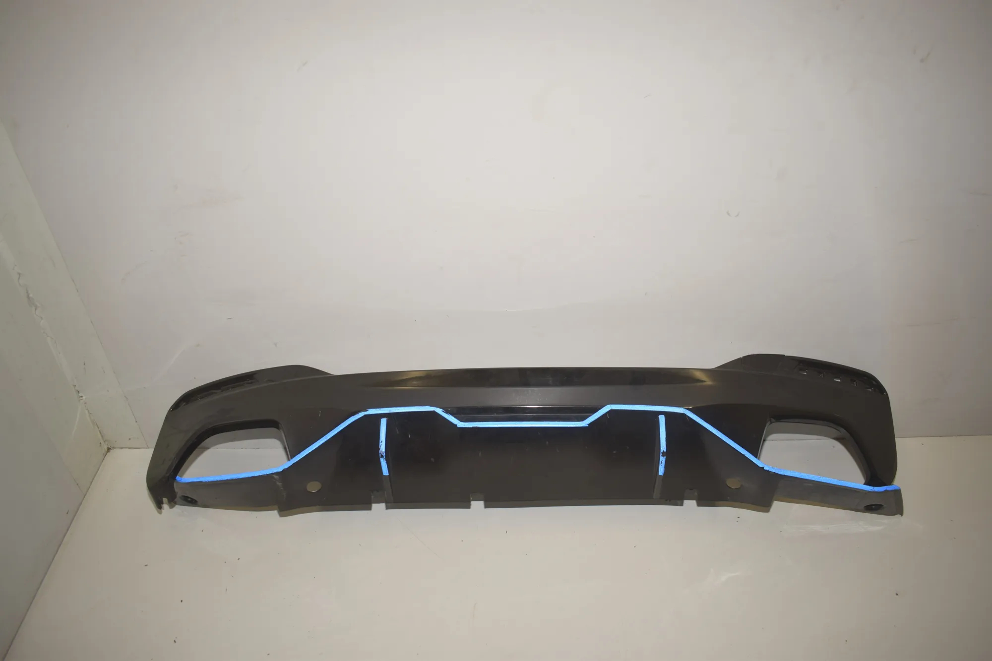 Rear Bumper Lower Diffuser · BMW 5 (G30) BMW 5 (G30) 520 d 2020 – 2
