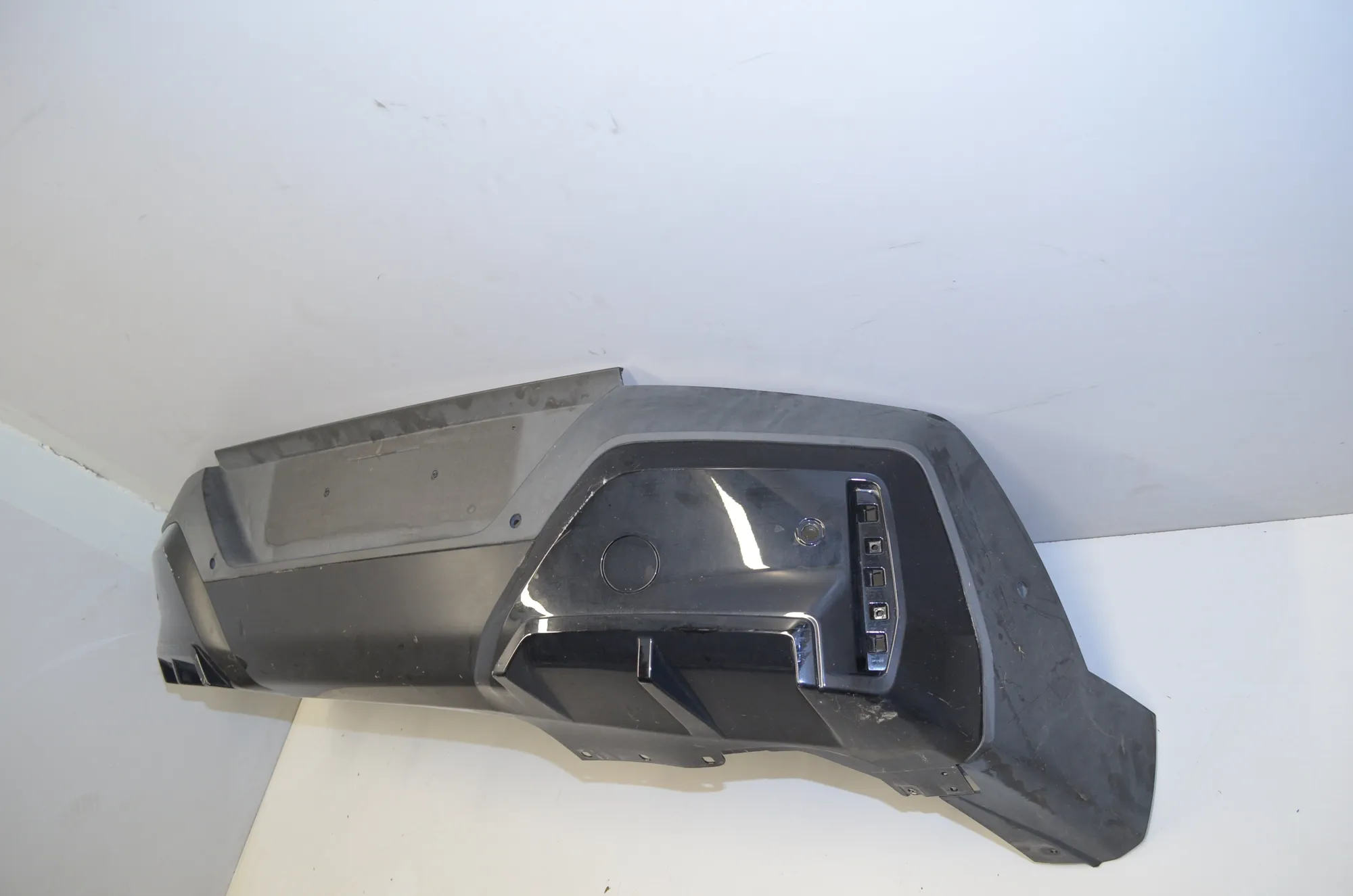 Rear Bumper · BMW X2 (U10) BMW X2 (U10) iX2 eDrive 20 2024 – 3