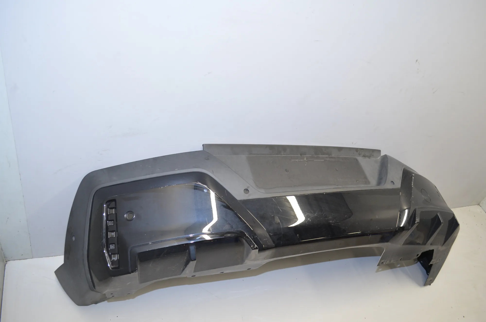 Rear Bumper · BMW X2 (U10) BMW X2 (U10) iX2 eDrive 20 2024 – 4