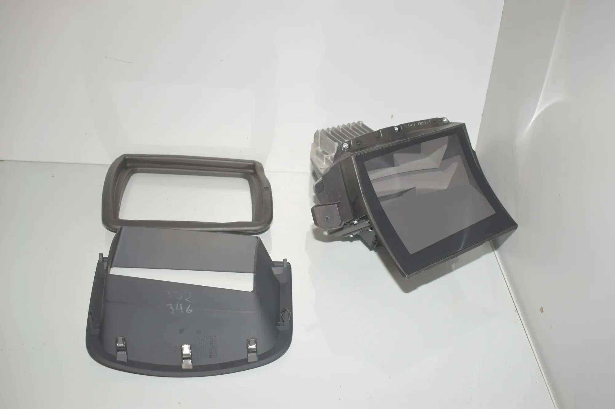 Head-Up Display – OEM 9192922 · BMW 5 Touring (F11) 535 i xDrive 2012 – 3